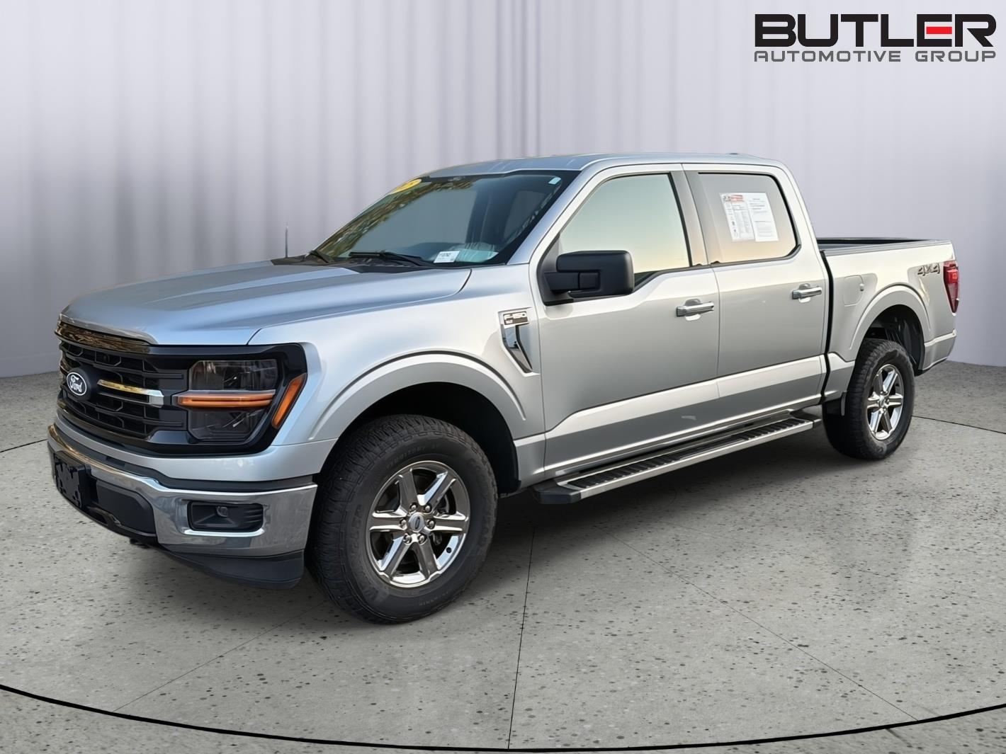 Used 2025 Ford F-150 Truck