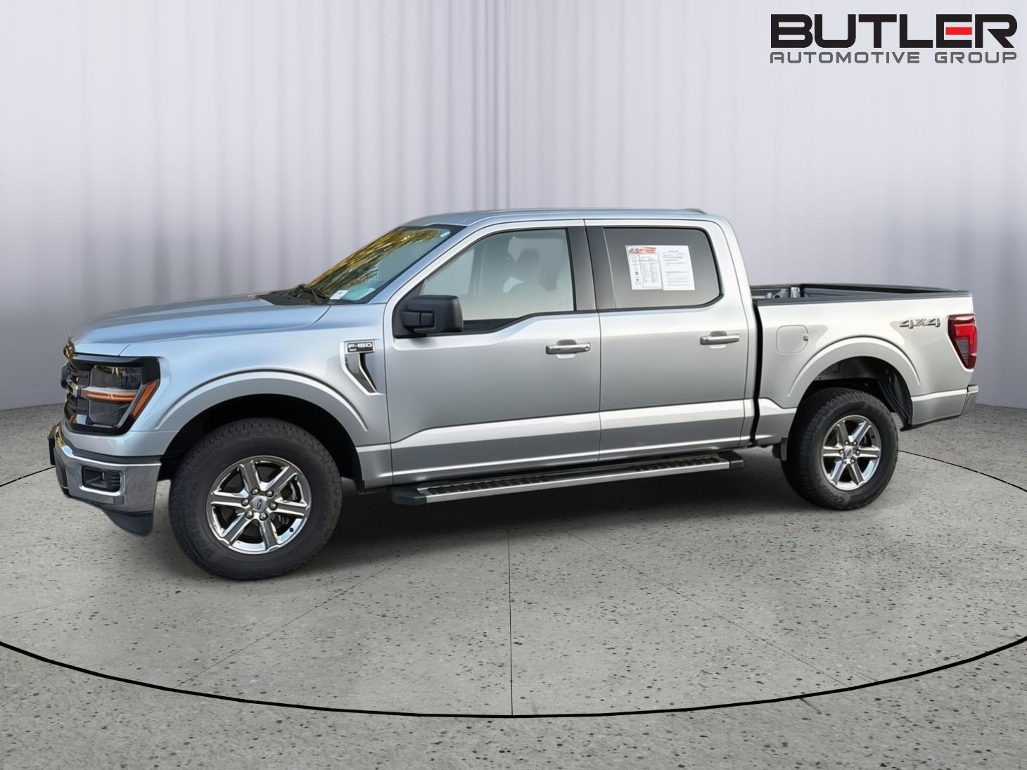 Used 2025 Ford F-150 Truck