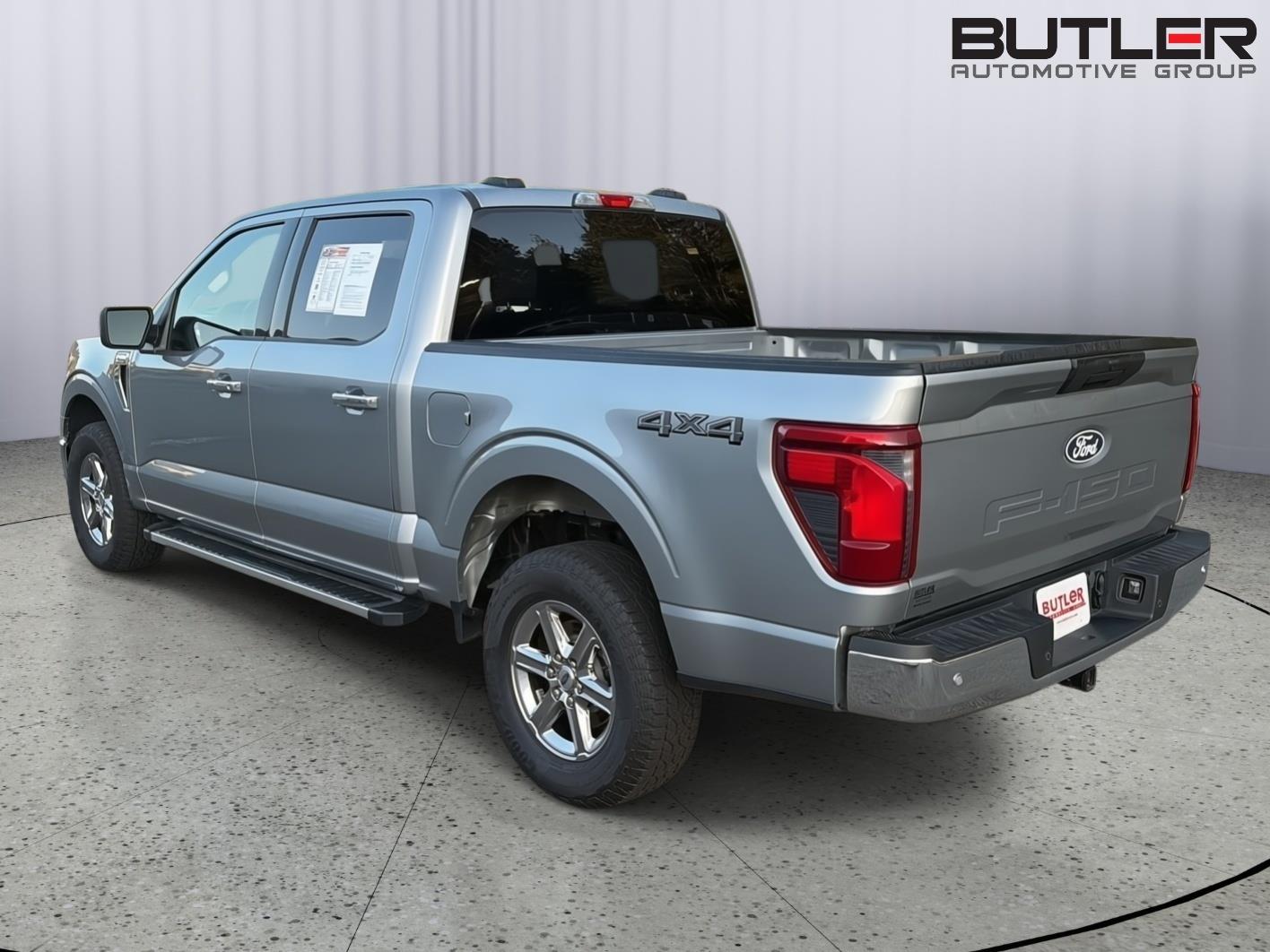 Used 2025 Ford F-150 Truck