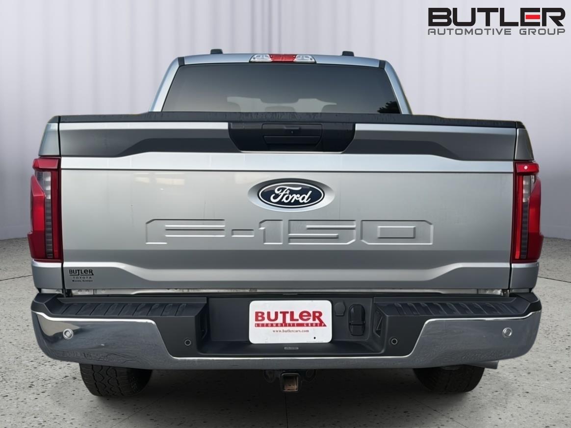 Used 2025 Ford F-150 Truck