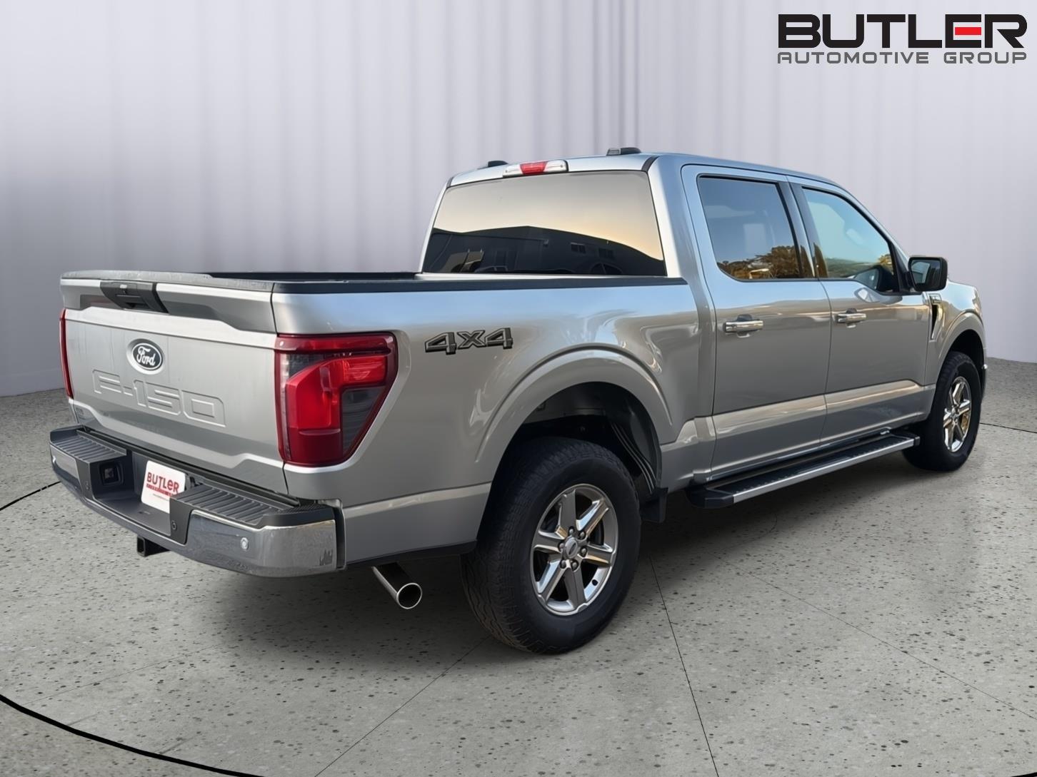 Used 2025 Ford F-150 Truck