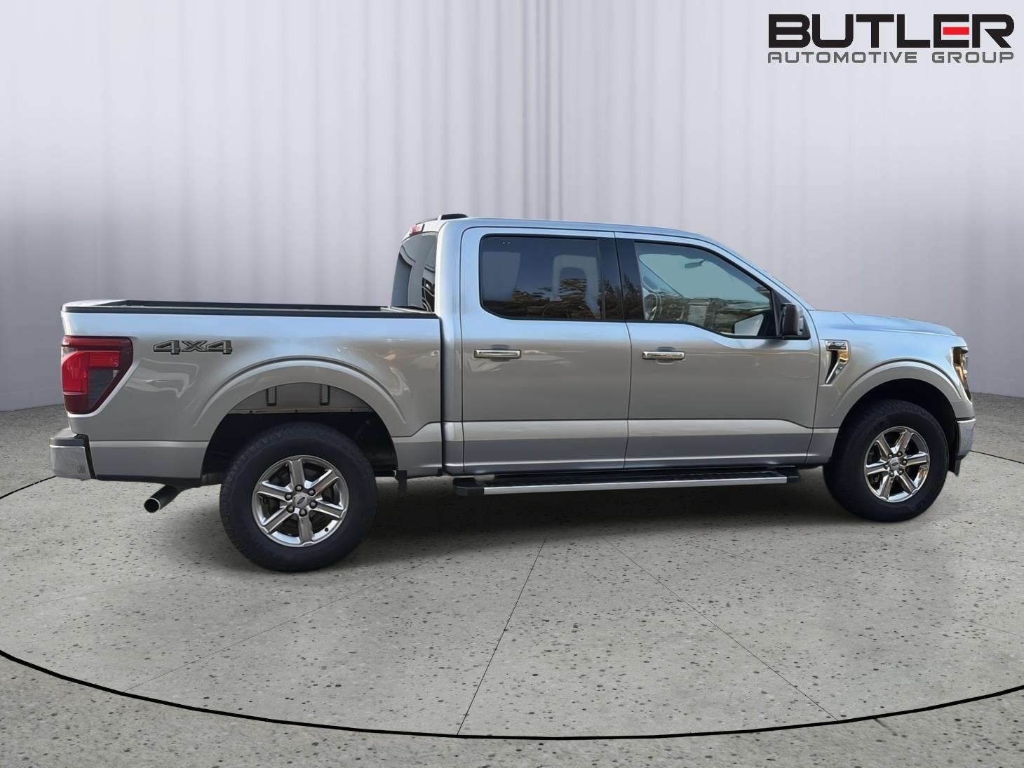 Used 2025 Ford F-150 Truck