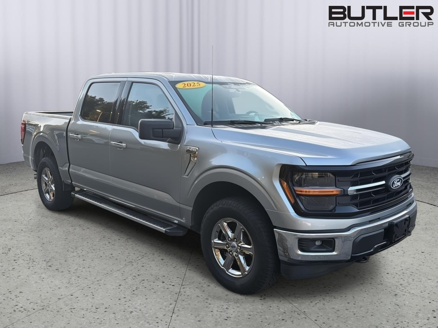 Used 2025 Ford F-150 Truck