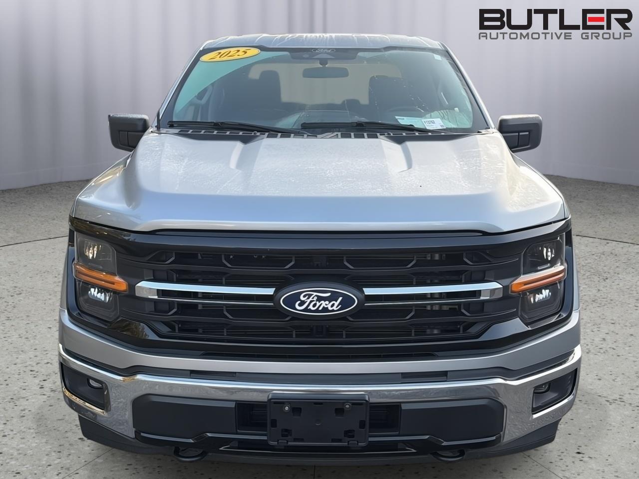 Used 2025 Ford F-150 Truck