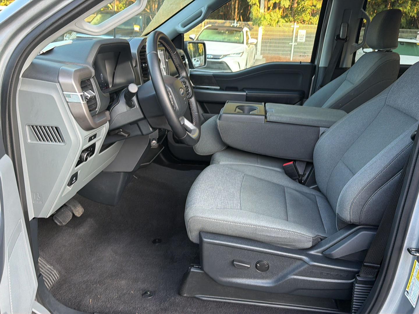 Used 2025 Ford F-150 Truck