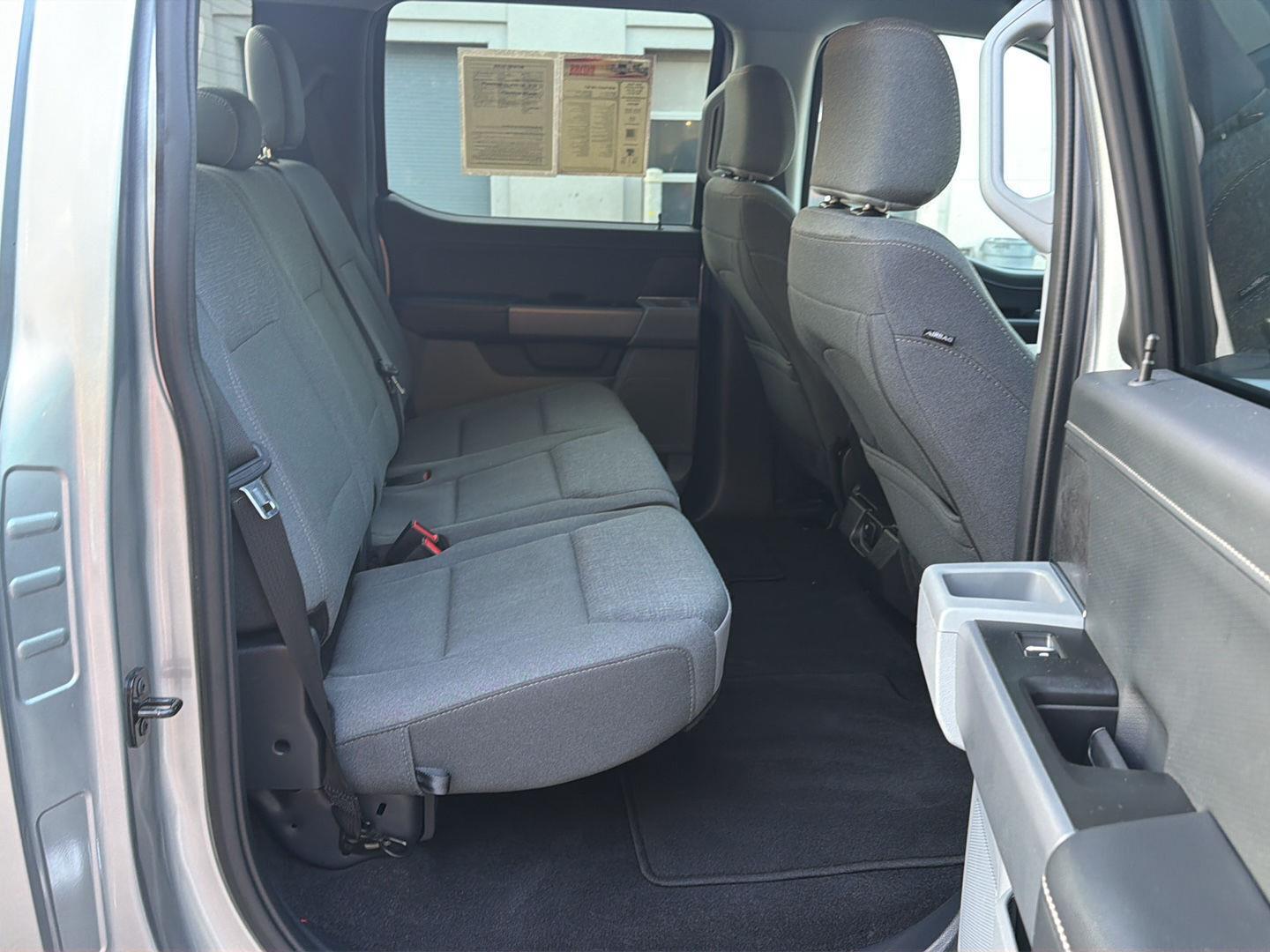 Used 2025 Ford F-150 Truck