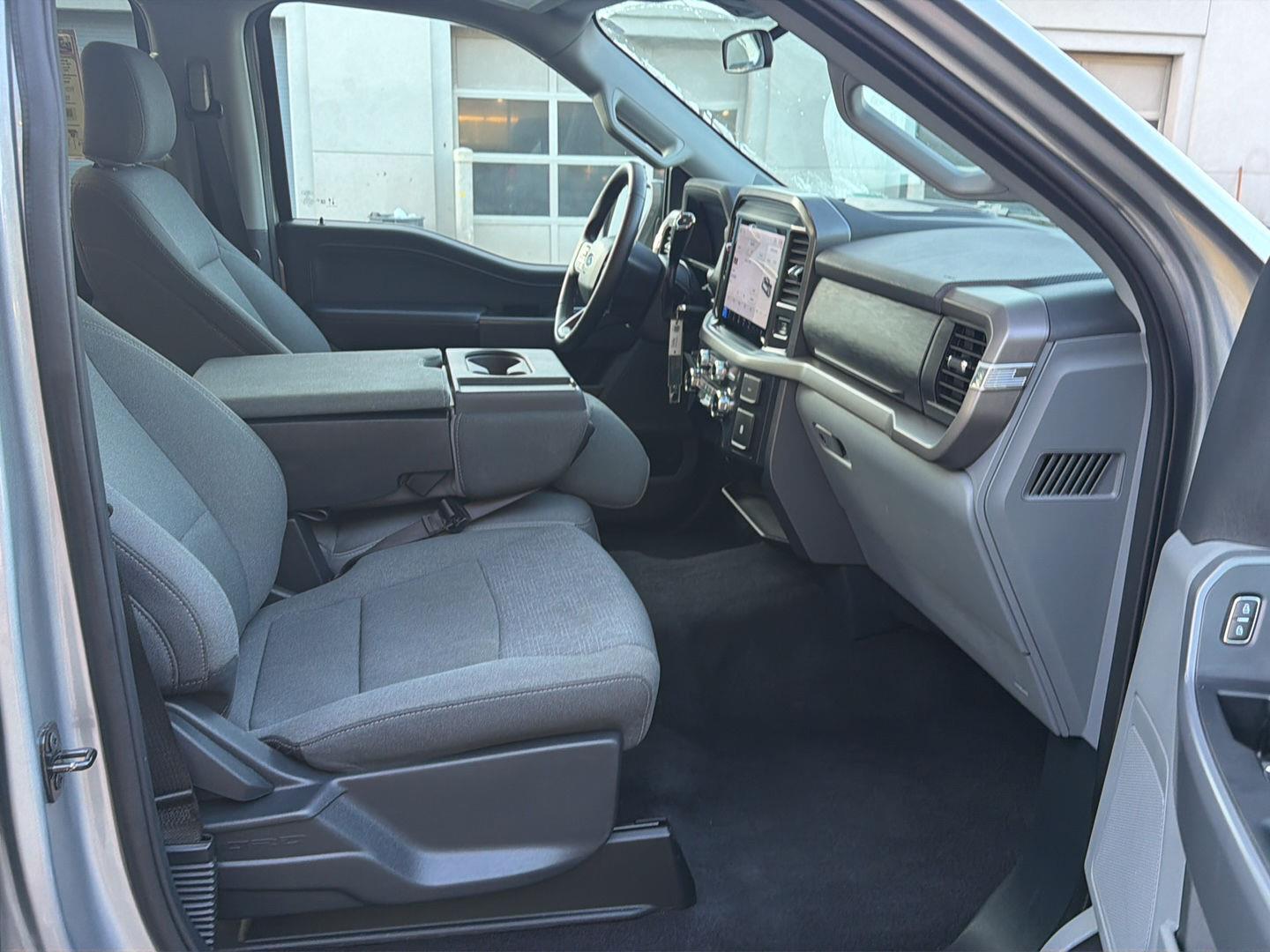 Used 2025 Ford F-150 Truck