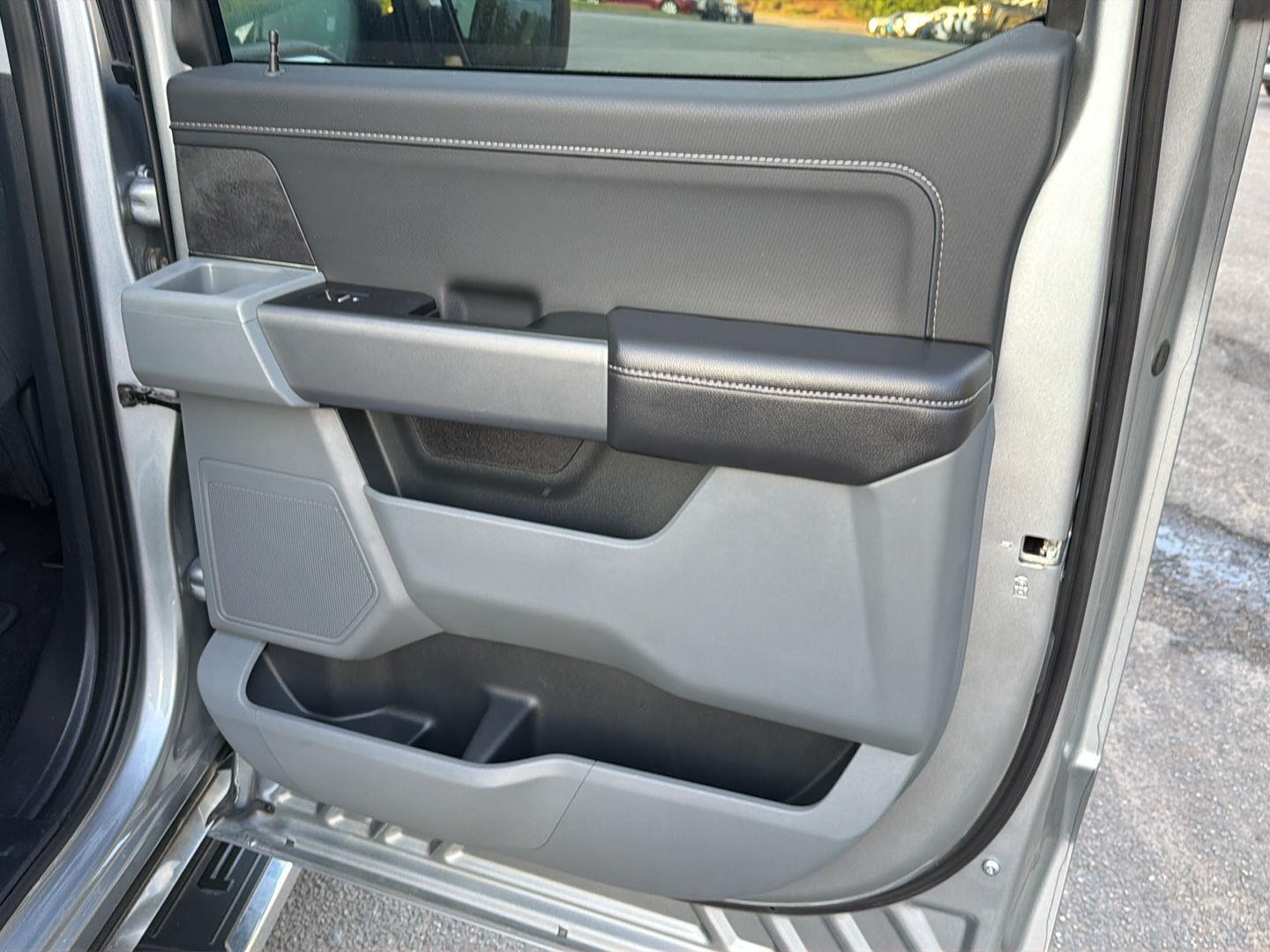 Used 2025 Ford F-150 Truck