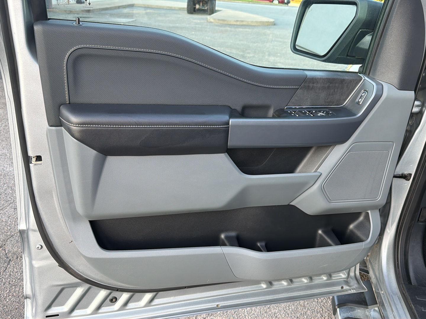 Used 2025 Ford F-150 Truck