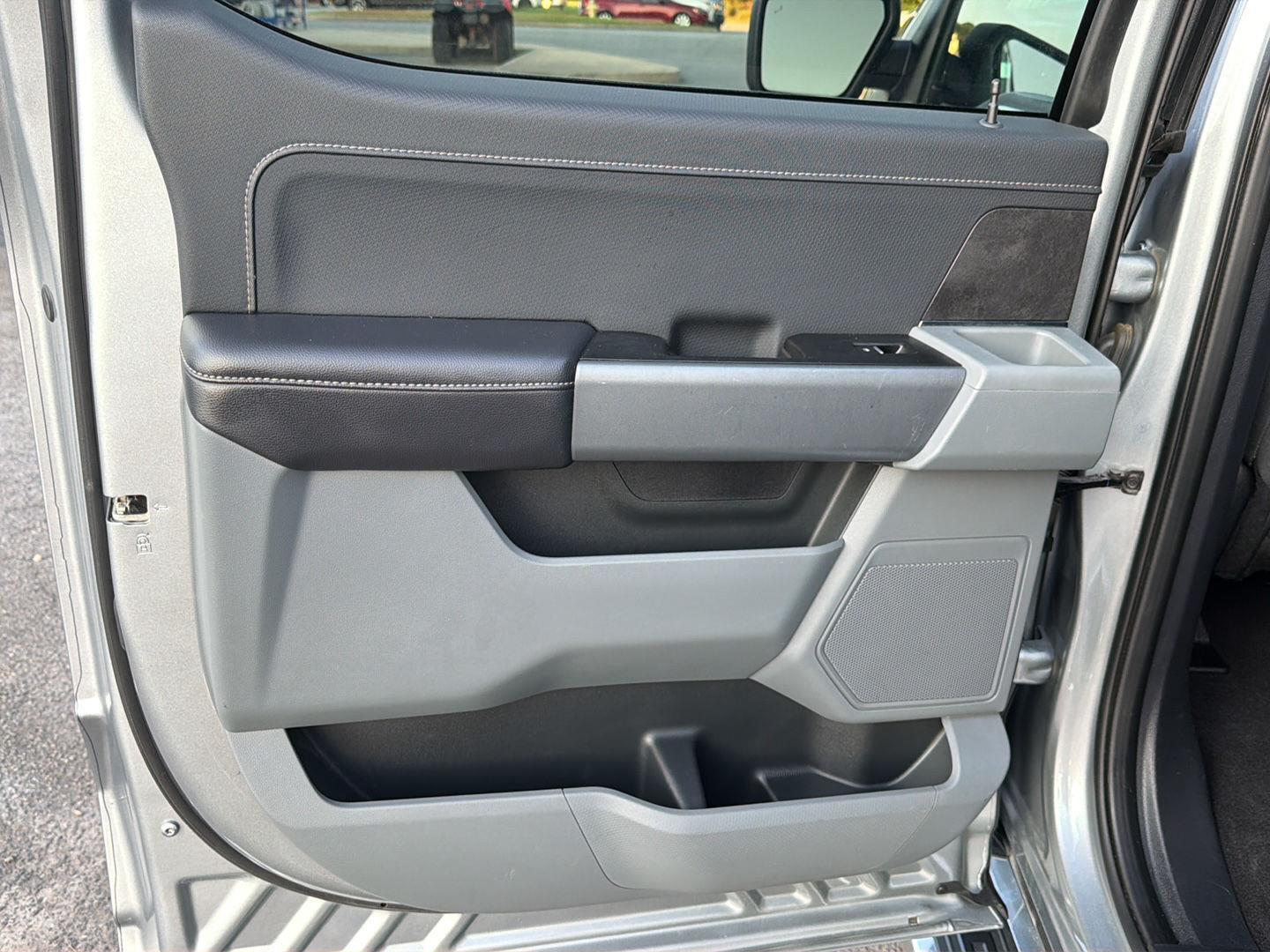 Used 2025 Ford F-150 Truck