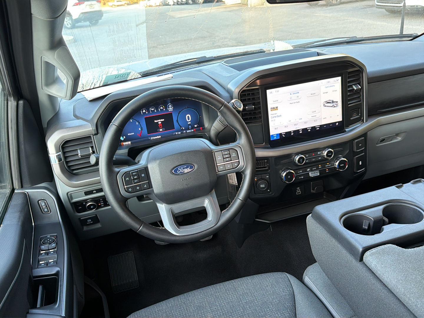 Used 2025 Ford F-150 Truck