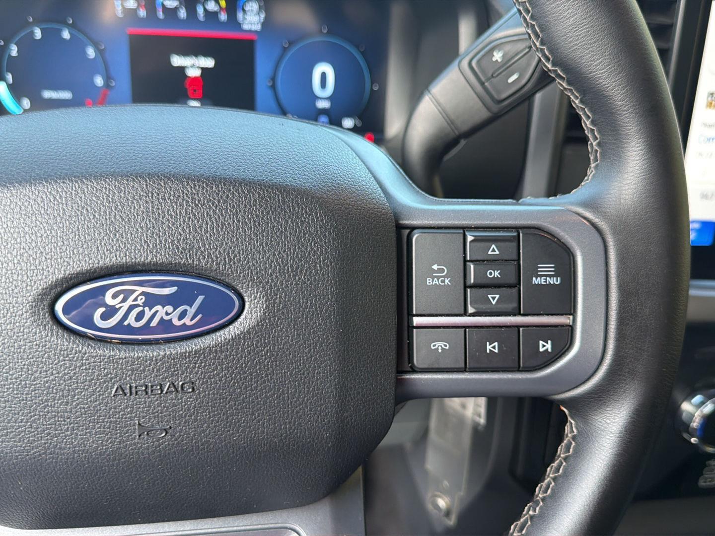 Used 2025 Ford F-150 Truck