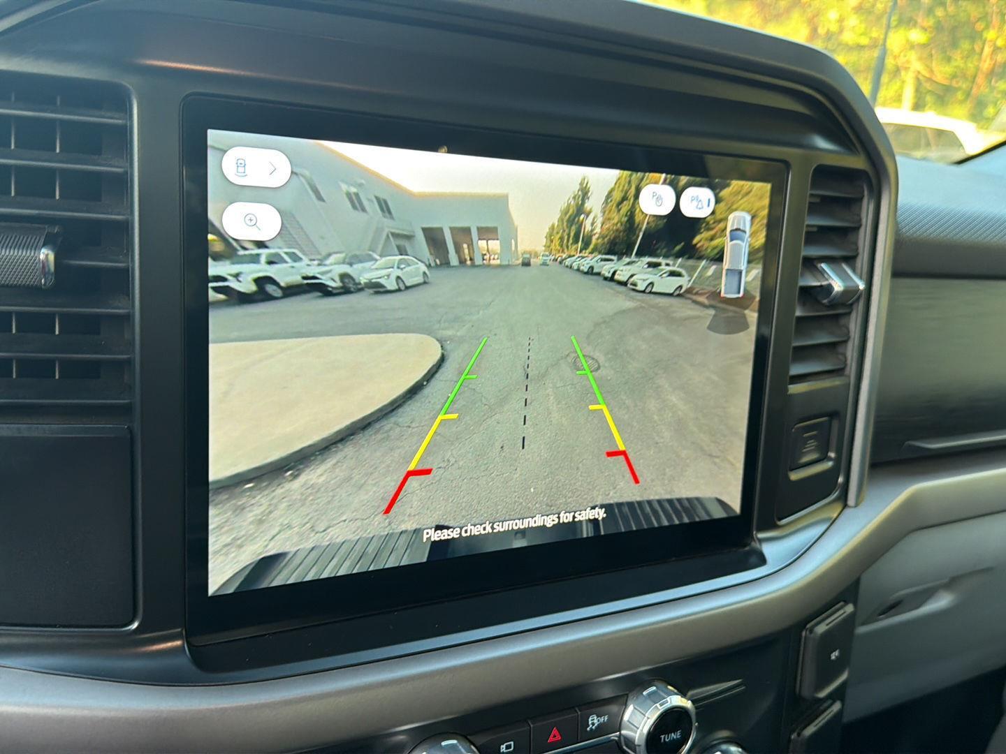 Used 2025 Ford F-150 Truck
