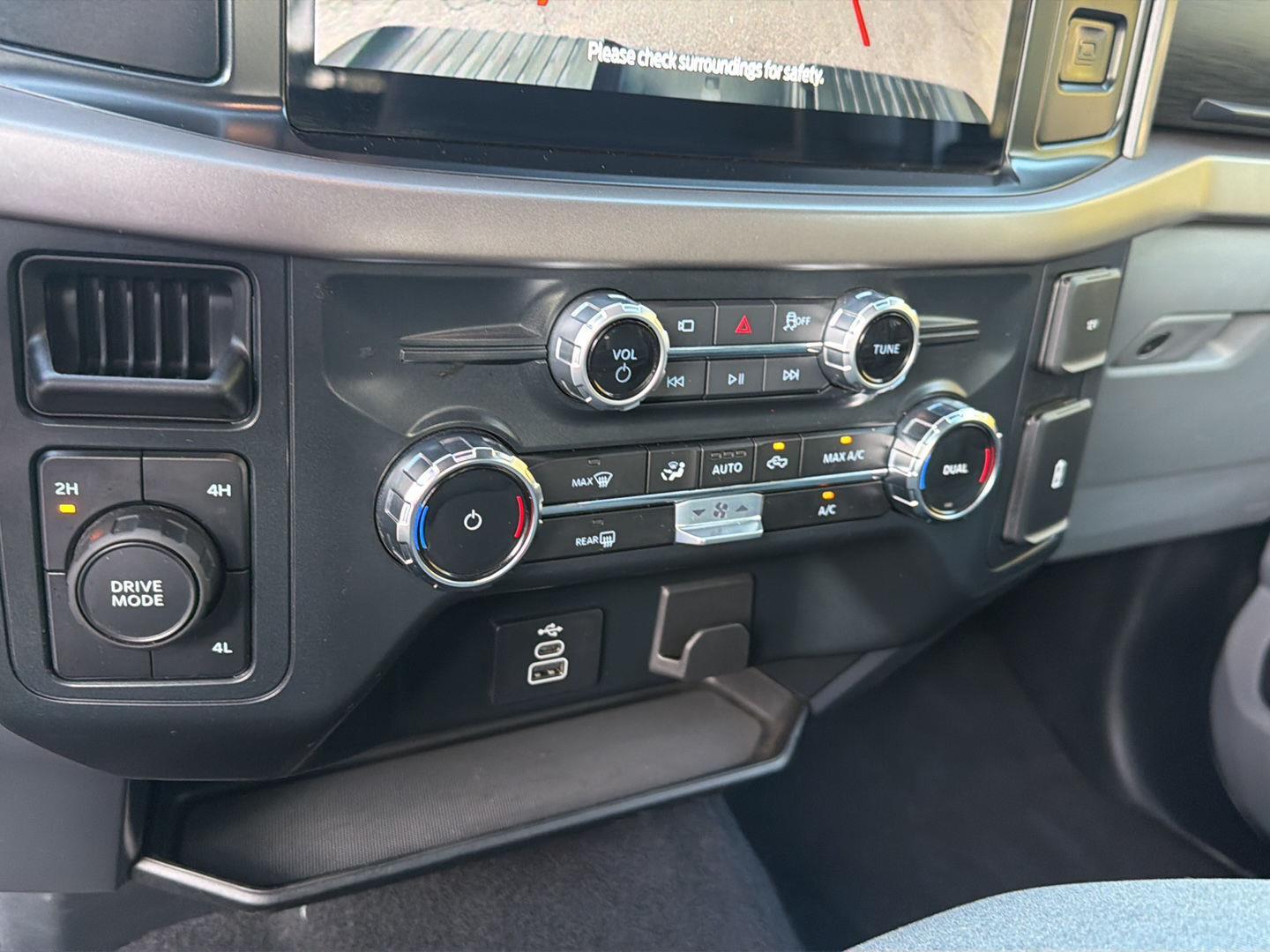 Used 2025 Ford F-150 Truck
