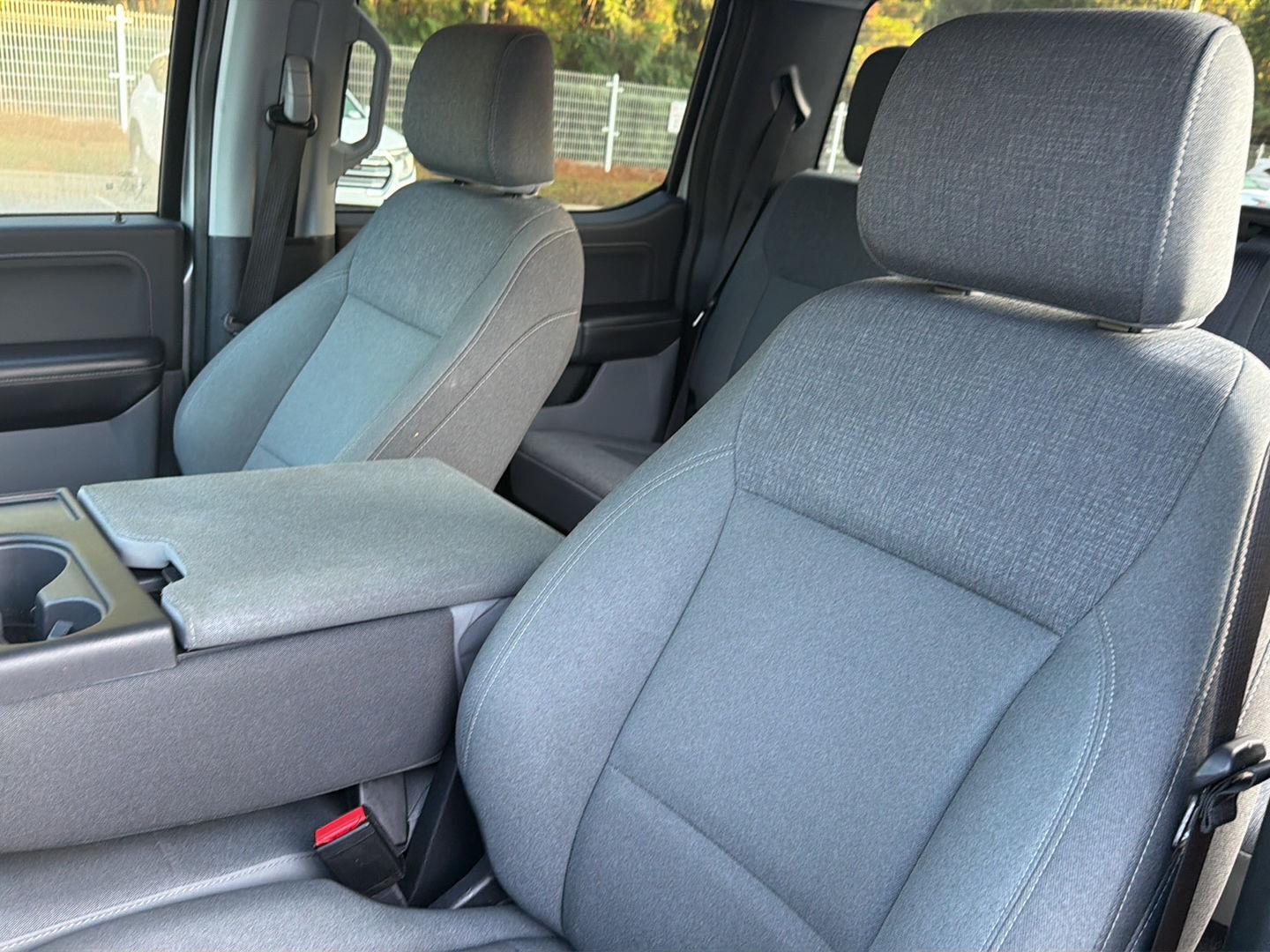 Used 2025 Ford F-150 Truck