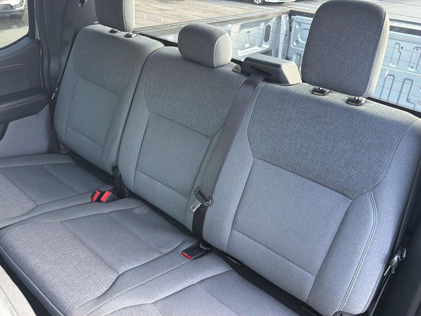 Used 2025 Ford F-150 Truck