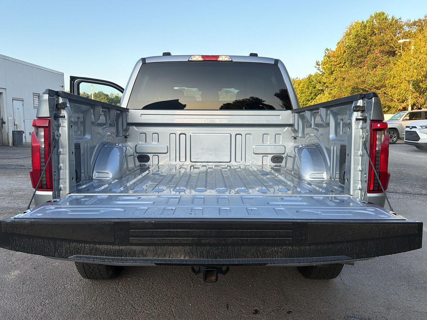Used 2025 Ford F-150 Truck