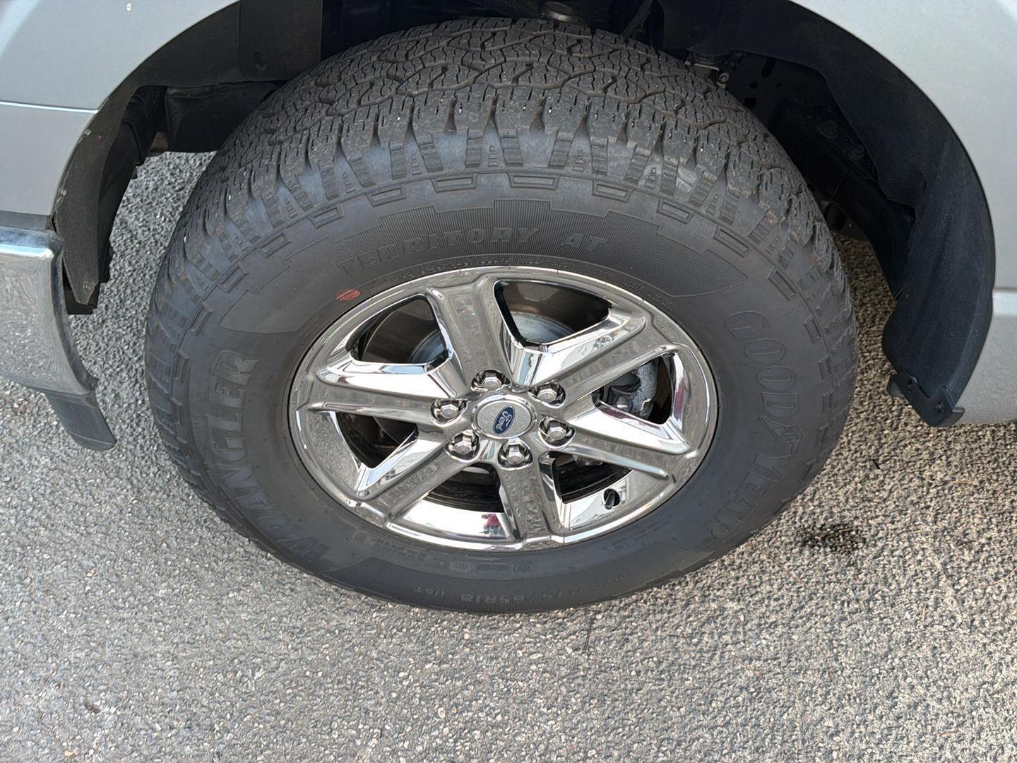 Used 2025 Ford F-150 Truck