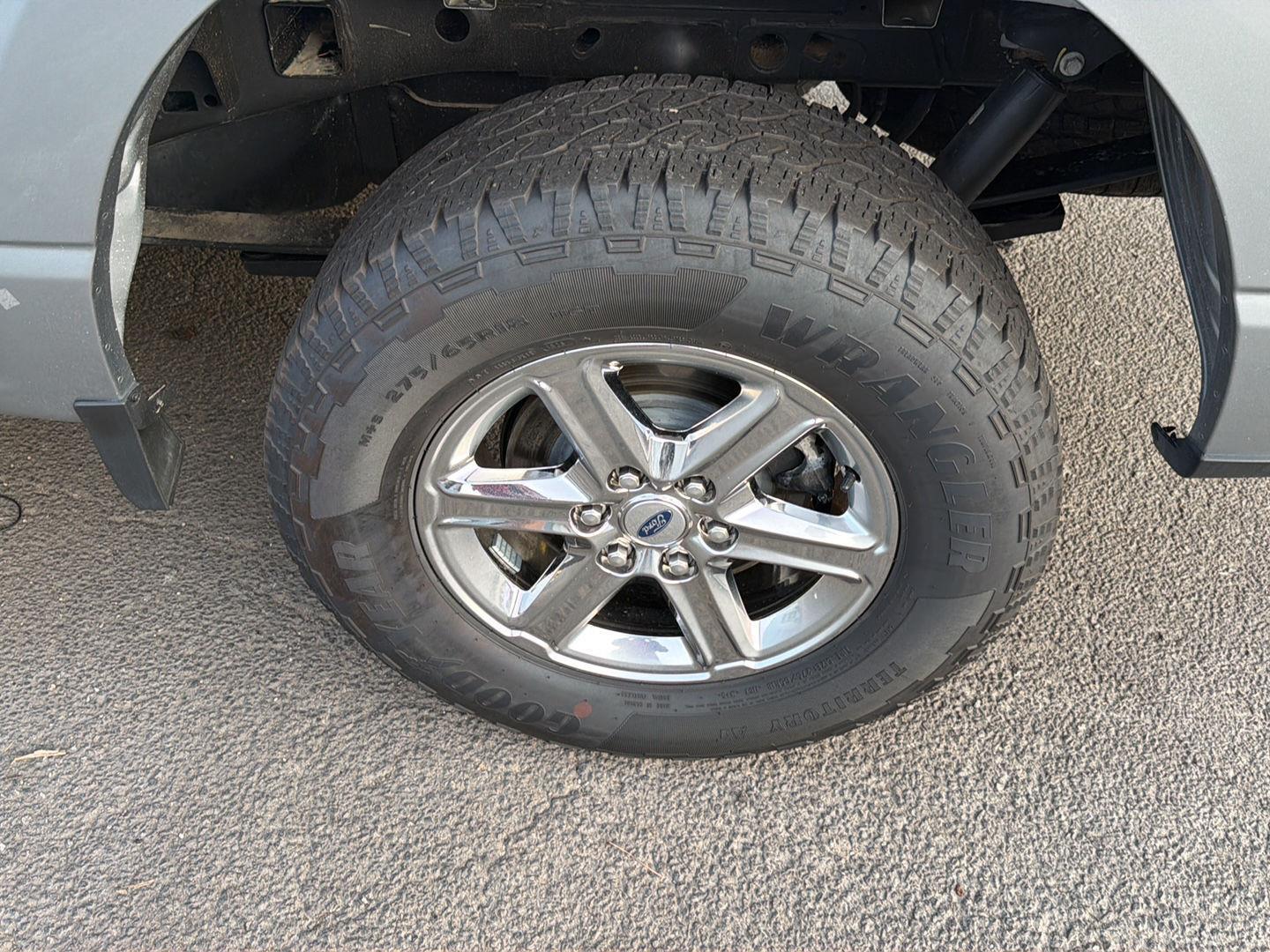 Used 2025 Ford F-150 Truck