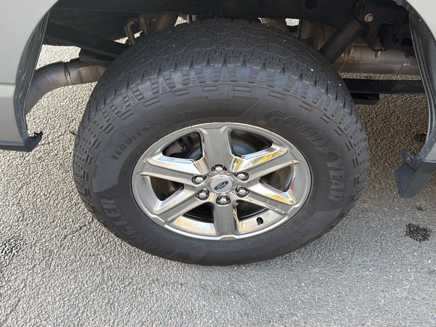 Used 2025 Ford F-150 Truck