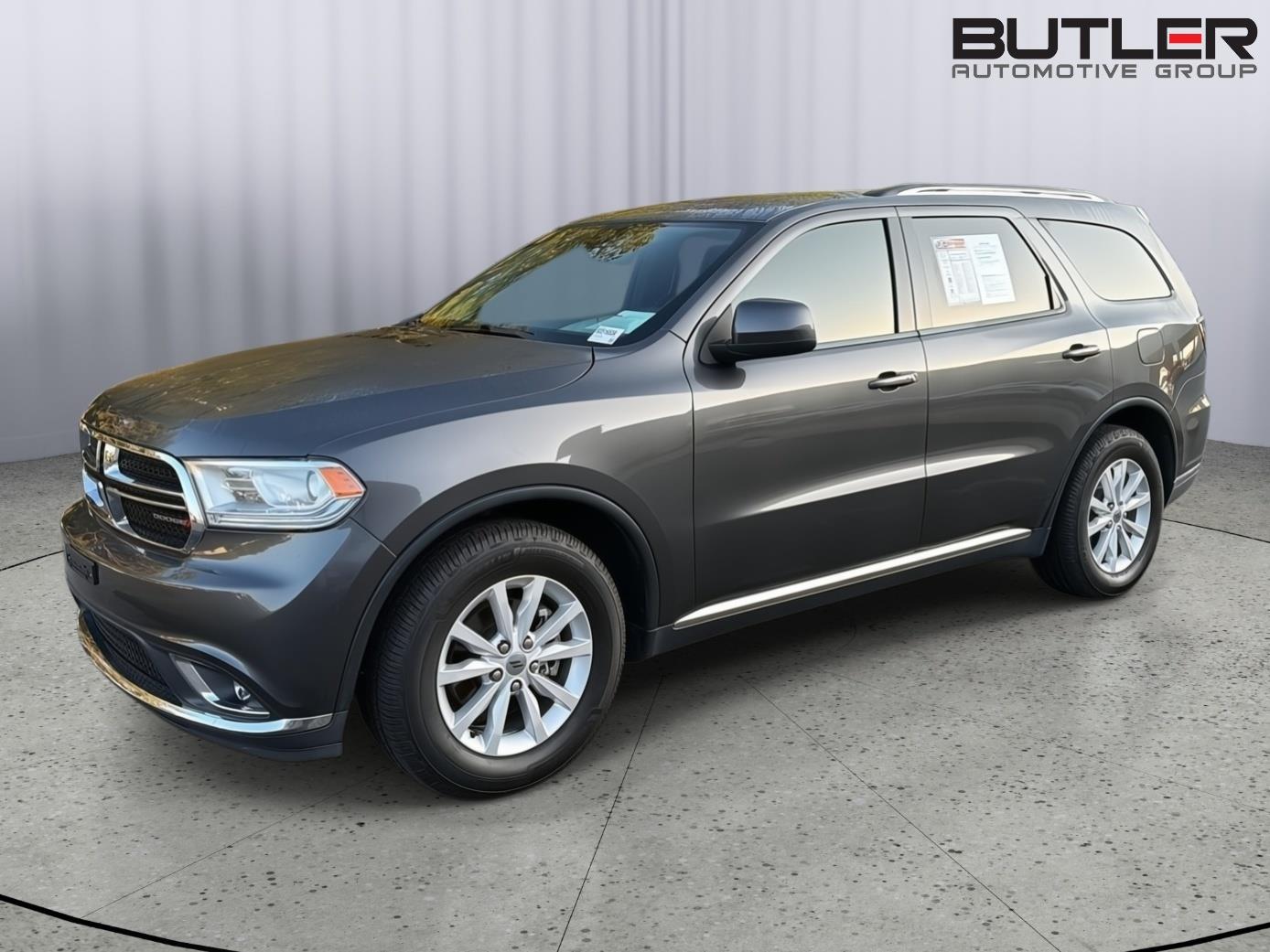 Used 2020 Dodge Durango SUV