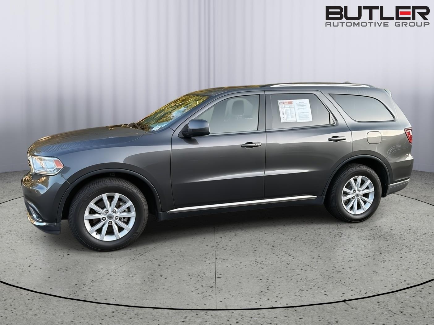 Used 2020 Dodge Durango SUV