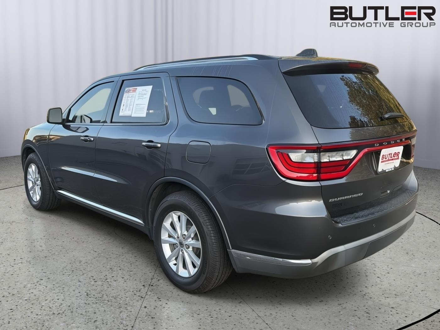 Used 2020 Dodge Durango SUV