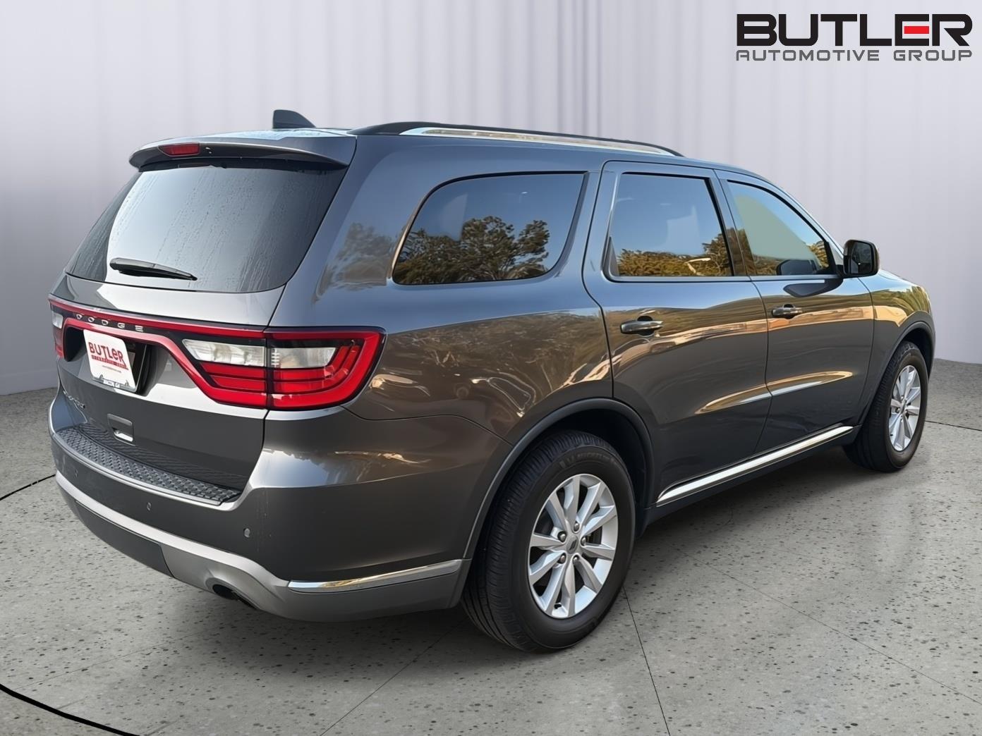 Used 2020 Dodge Durango SUV