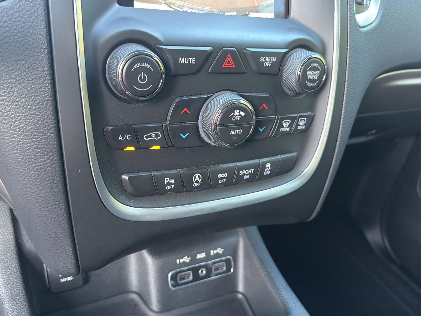 Used 2020 Dodge Durango SUV