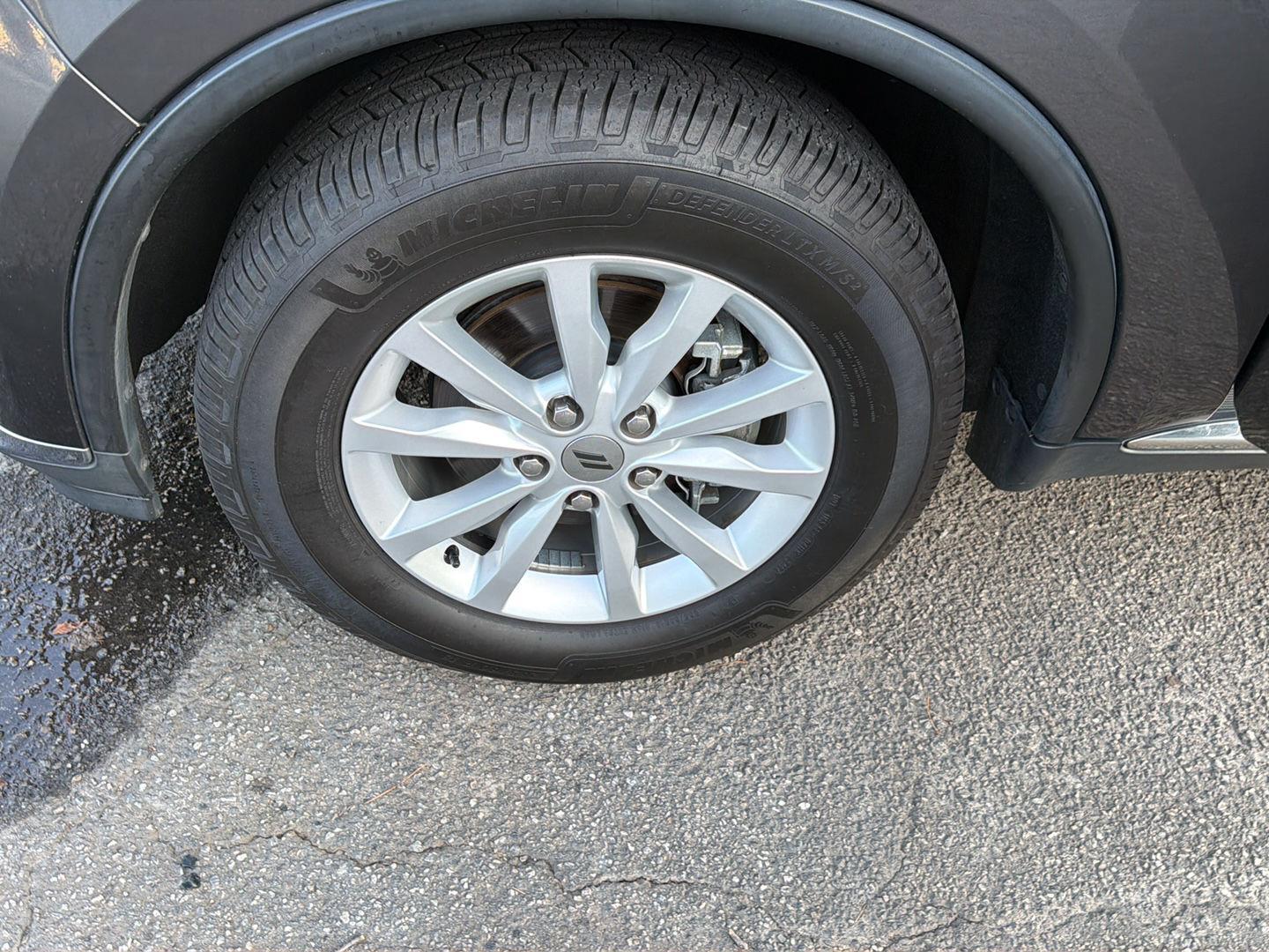 Used 2020 Dodge Durango SUV