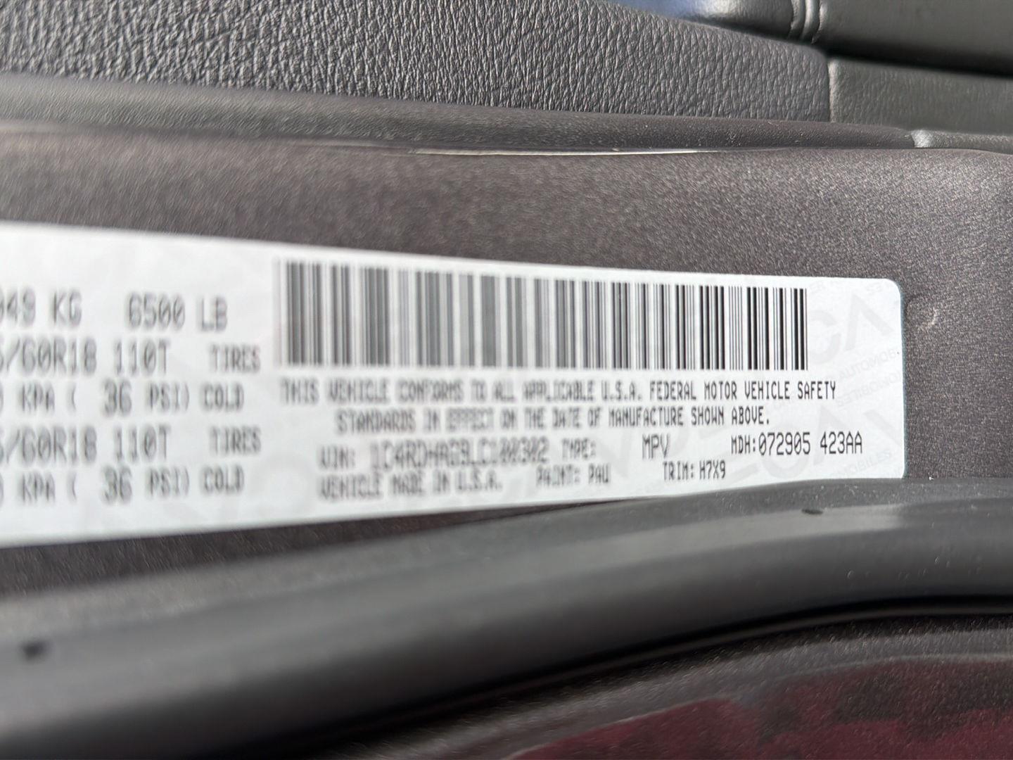 Used 2020 Dodge Durango SUV