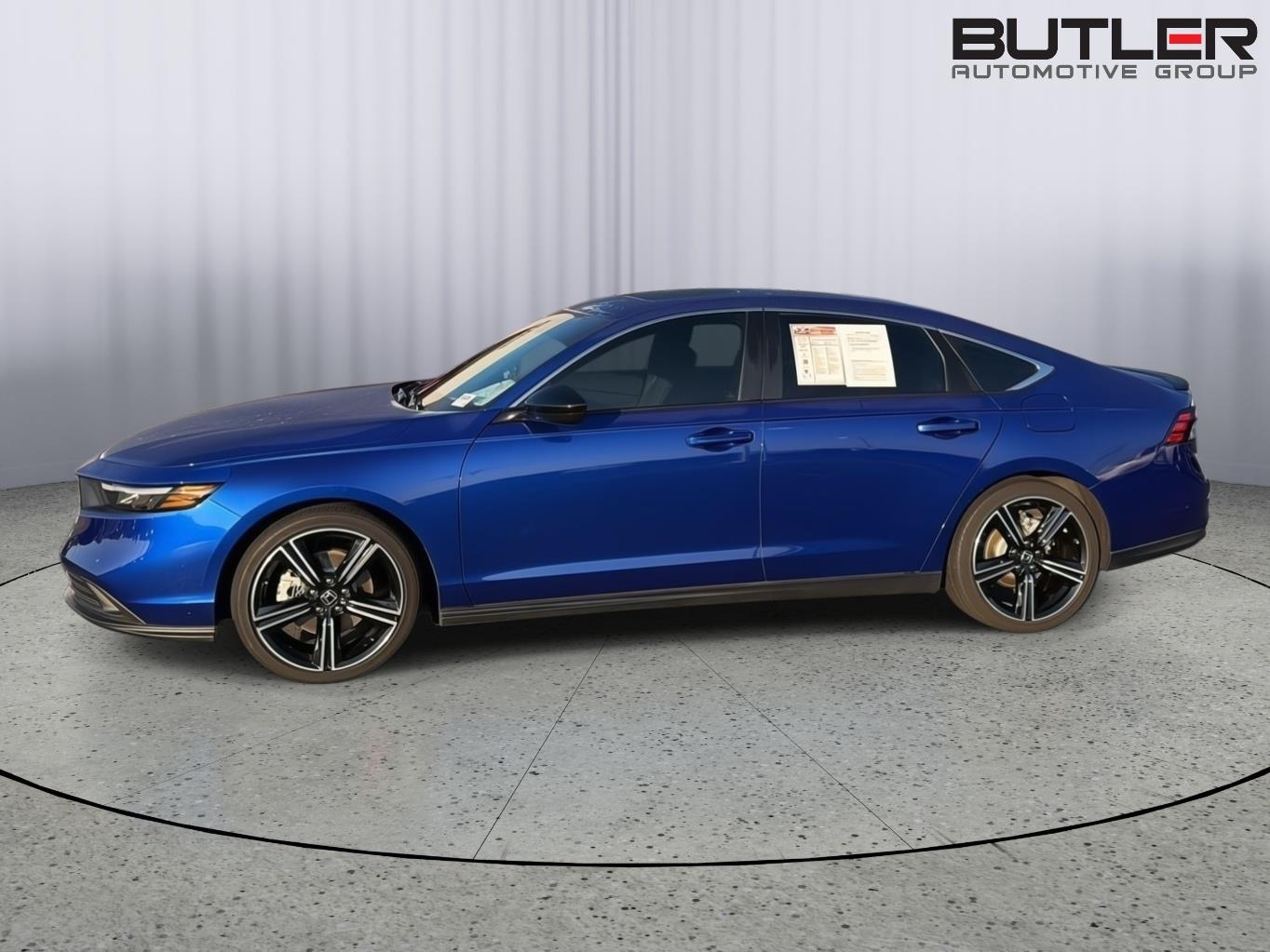 Used 2024 Honda Accord Hybrid Sedan