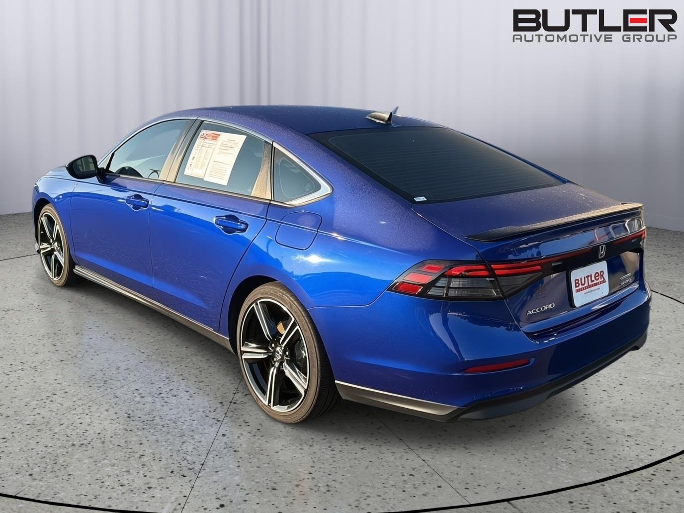 Used 2024 Honda Accord Hybrid Sedan