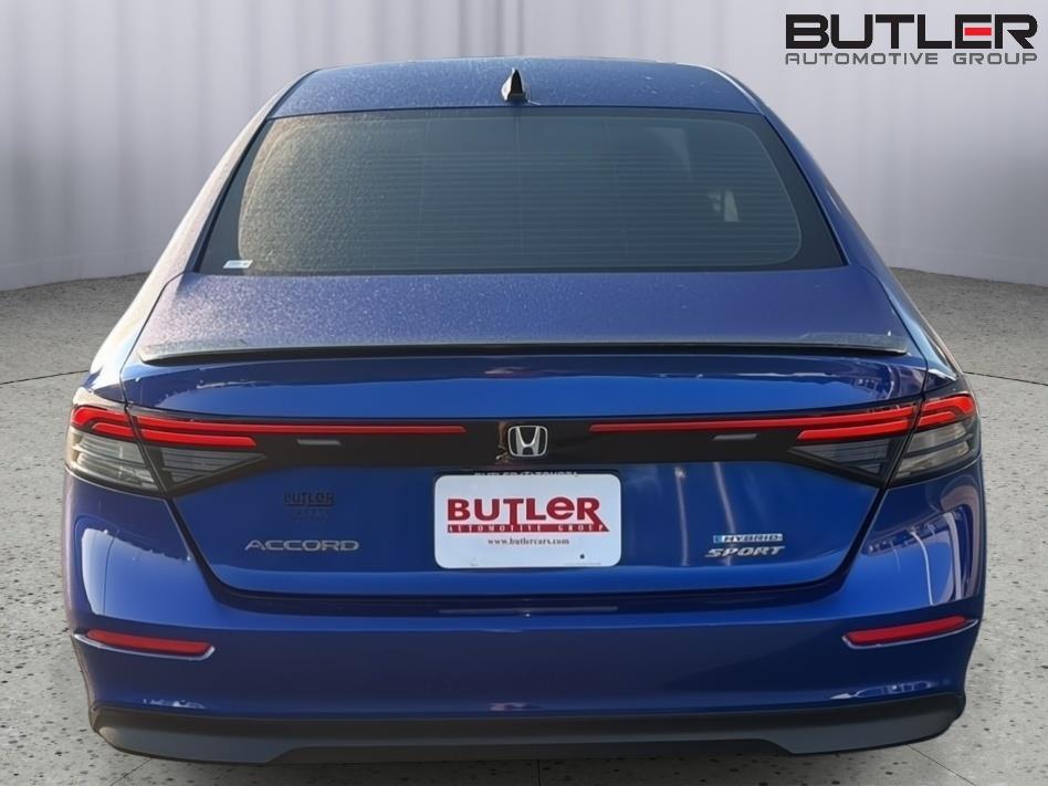 Used 2024 Honda Accord Hybrid Sedan