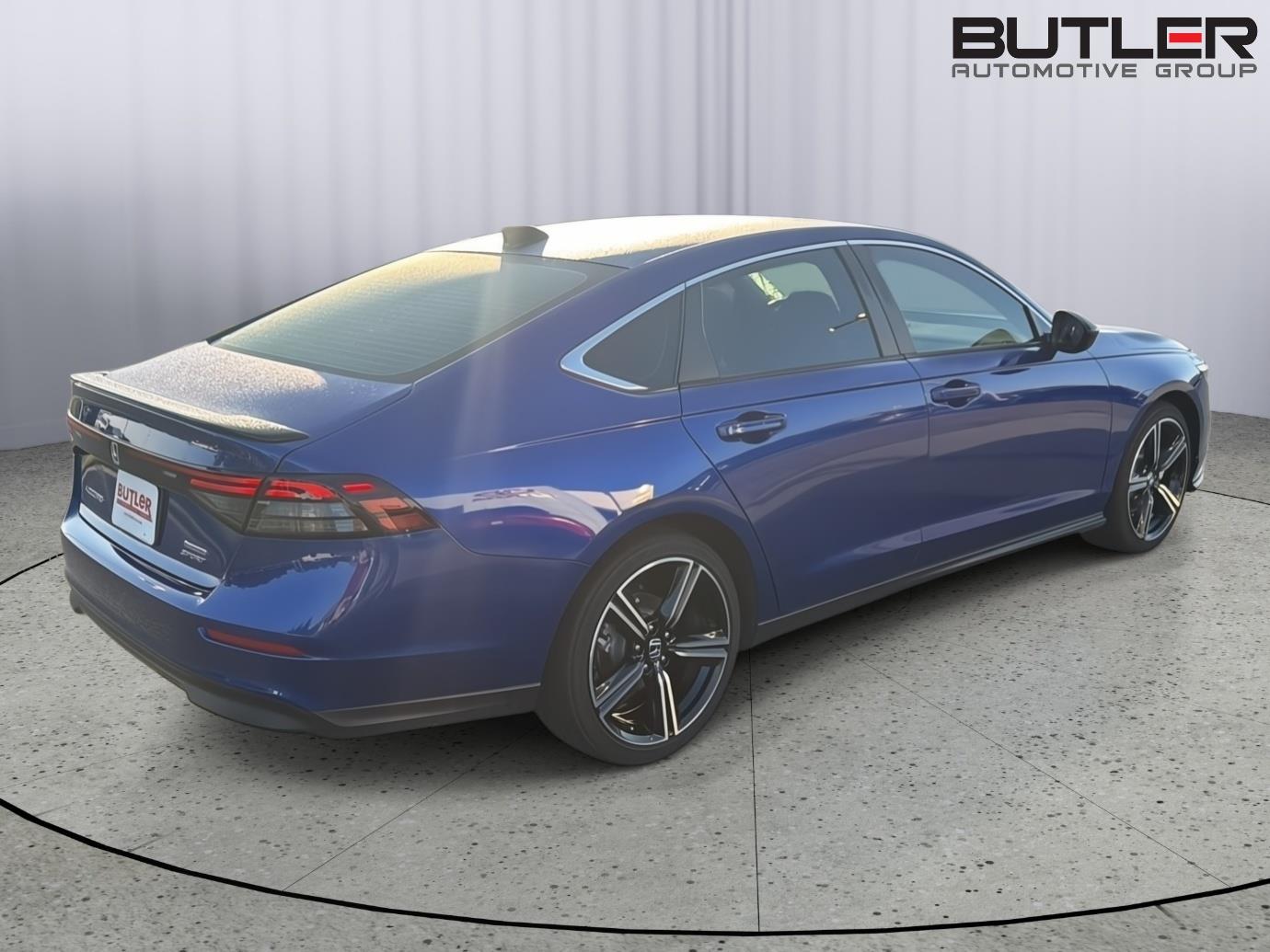 Used 2024 Honda Accord Hybrid Sedan