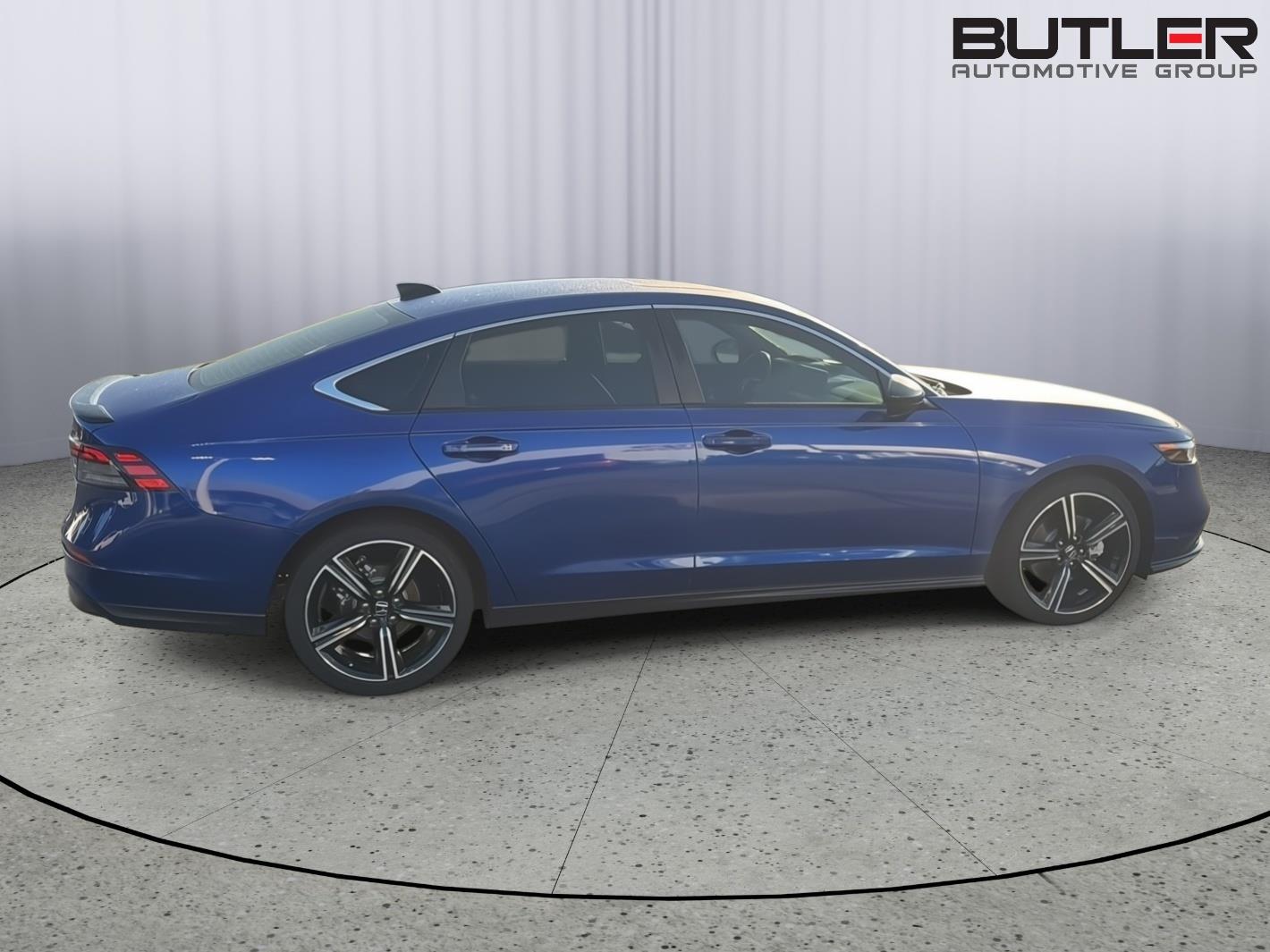Used 2024 Honda Accord Hybrid Sedan