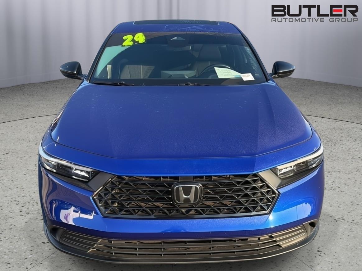 Used 2024 Honda Accord Hybrid Sedan