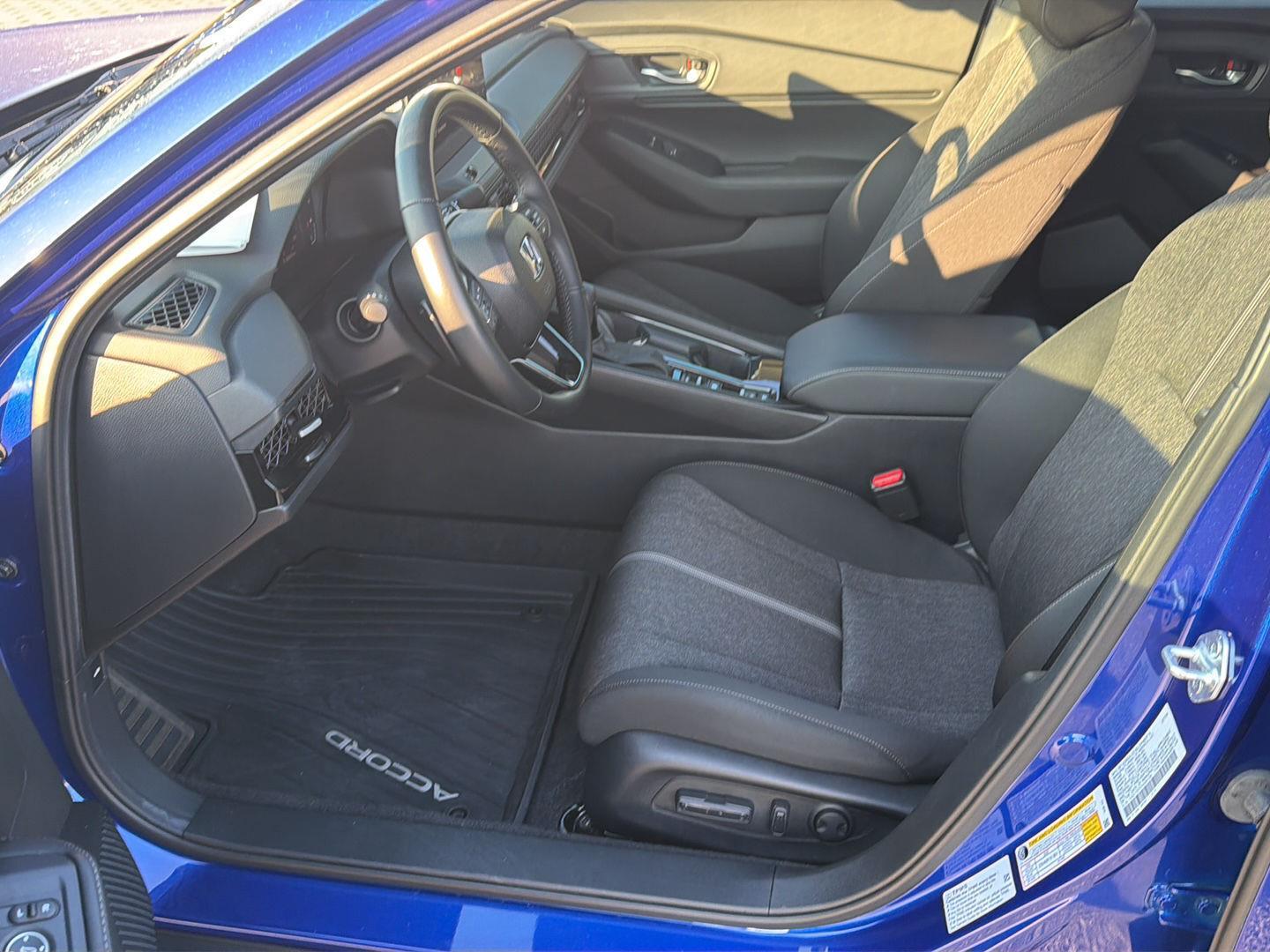 Used 2024 Honda Accord Hybrid Sedan