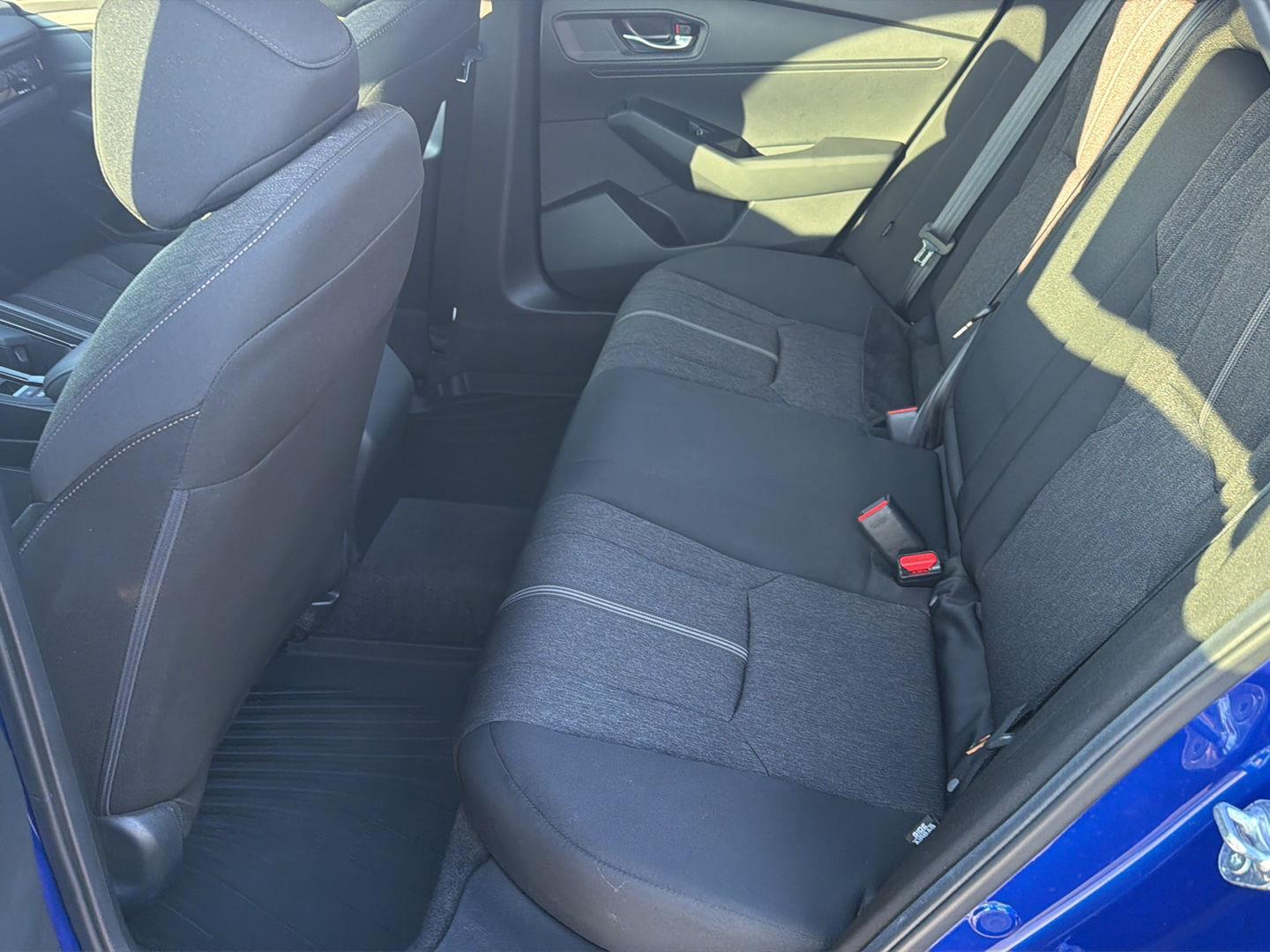 Used 2024 Honda Accord Hybrid Sedan