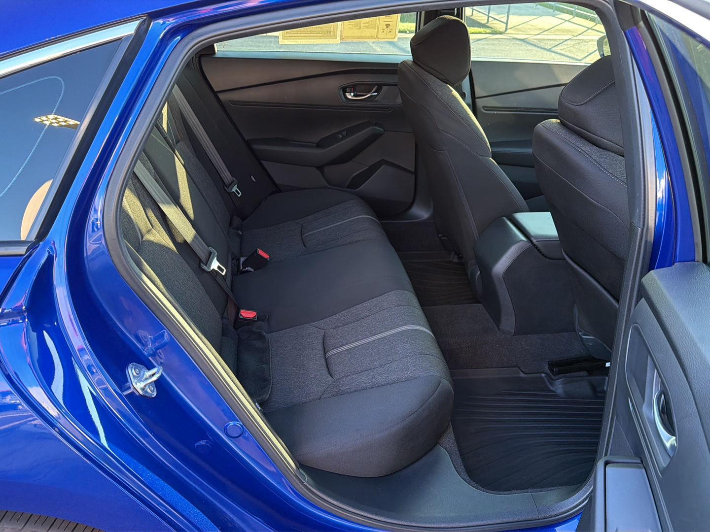 Used 2024 Honda Accord Hybrid Sedan