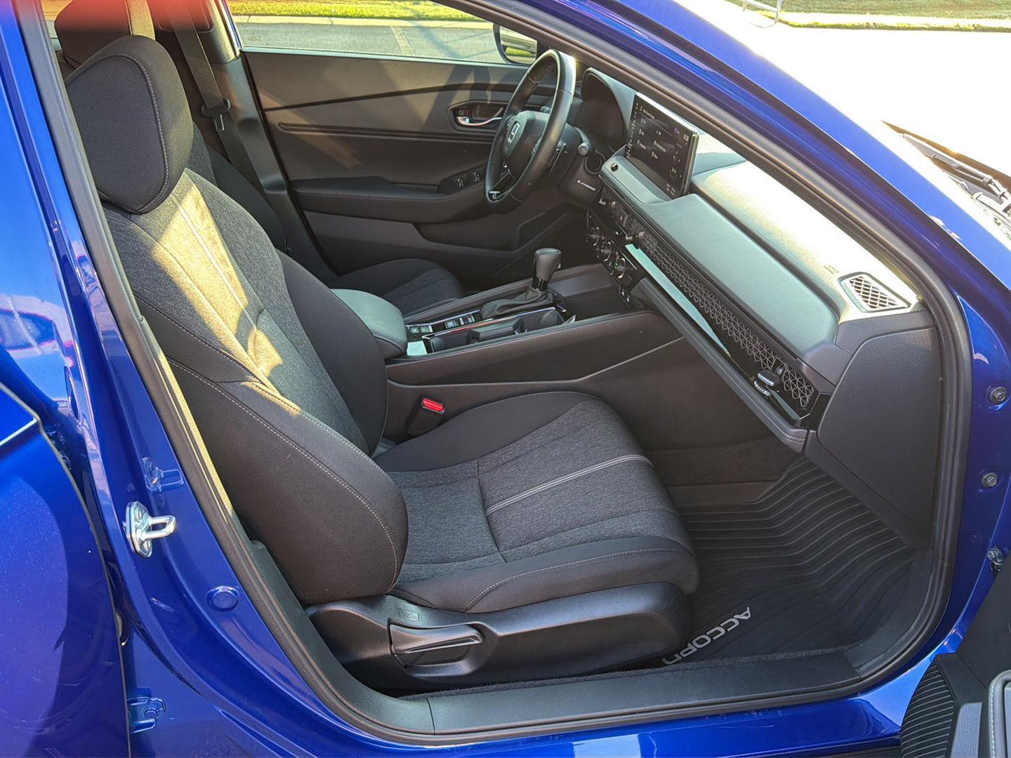 Used 2024 Honda Accord Hybrid Sedan