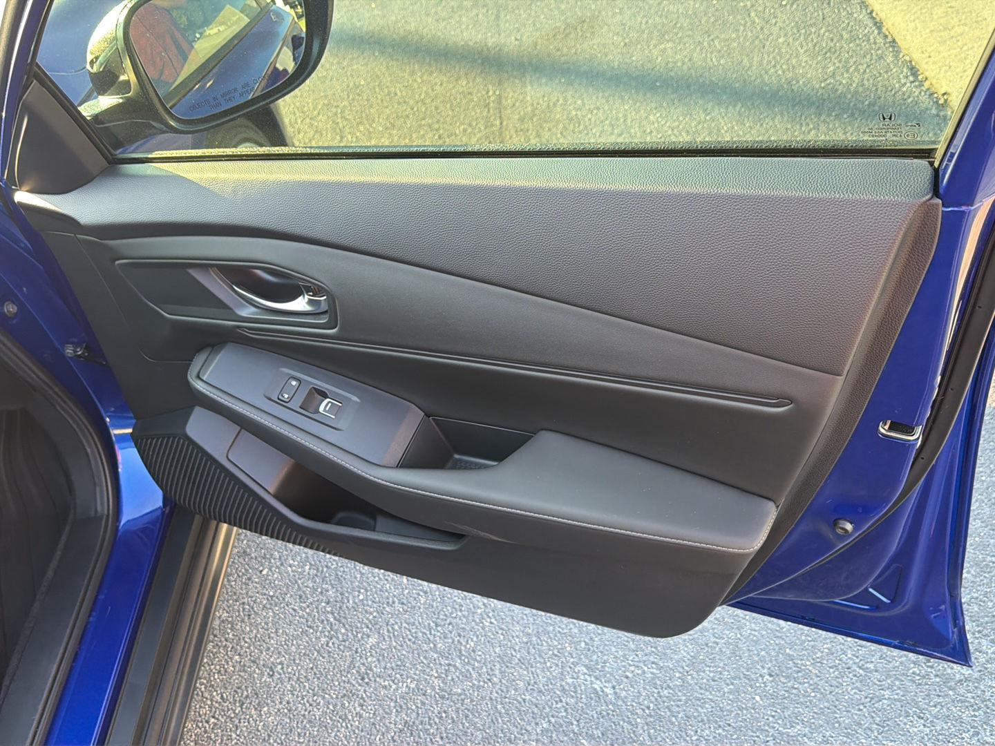 Used 2024 Honda Accord Hybrid Sedan