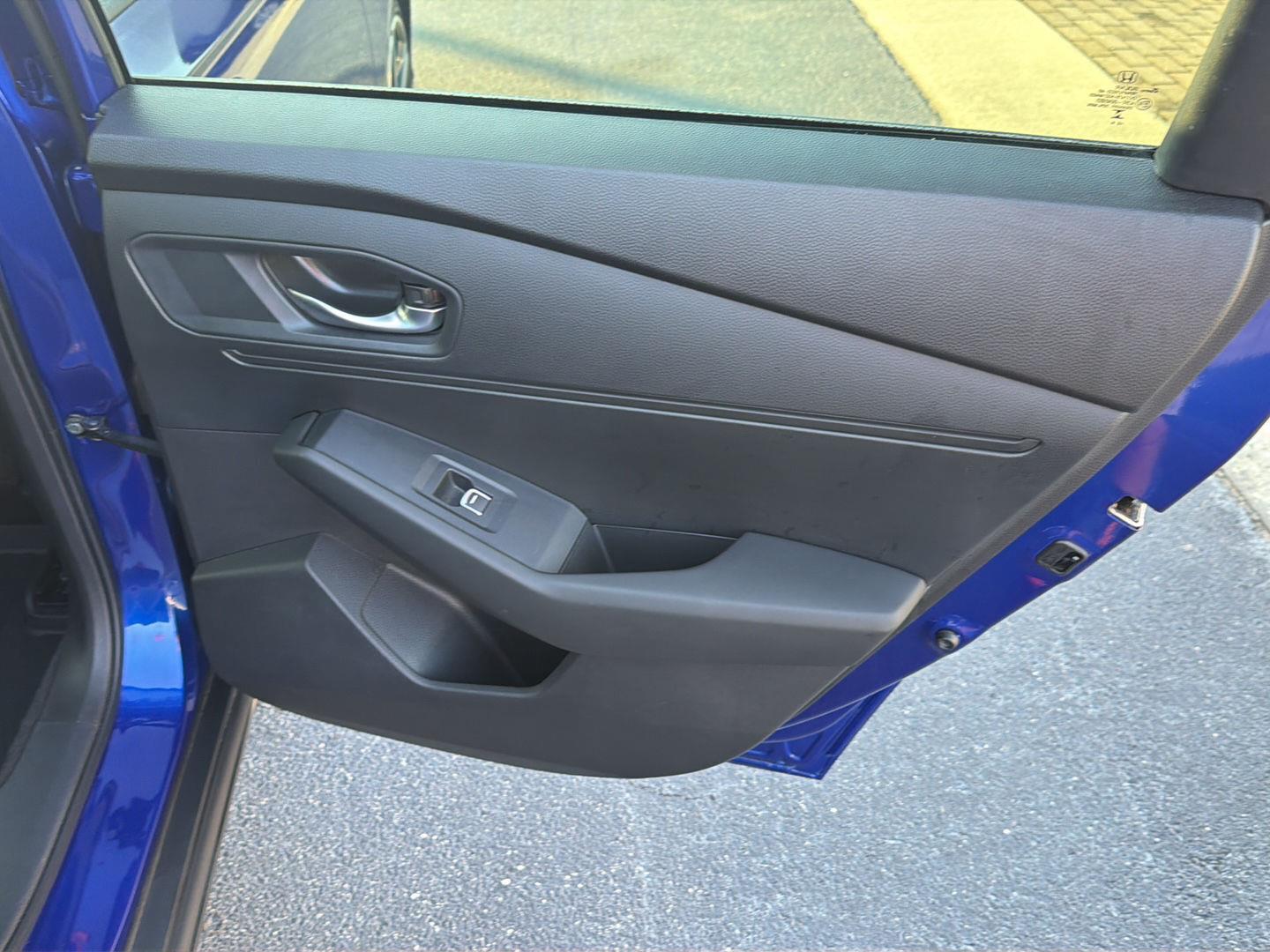Used 2024 Honda Accord Hybrid Sedan