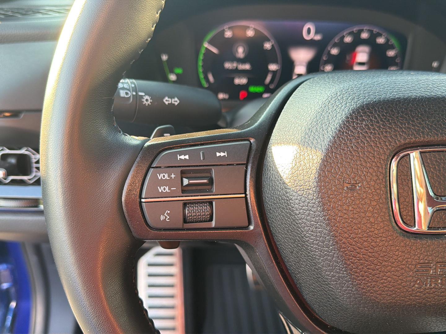 Used 2024 Honda Accord Hybrid Sedan