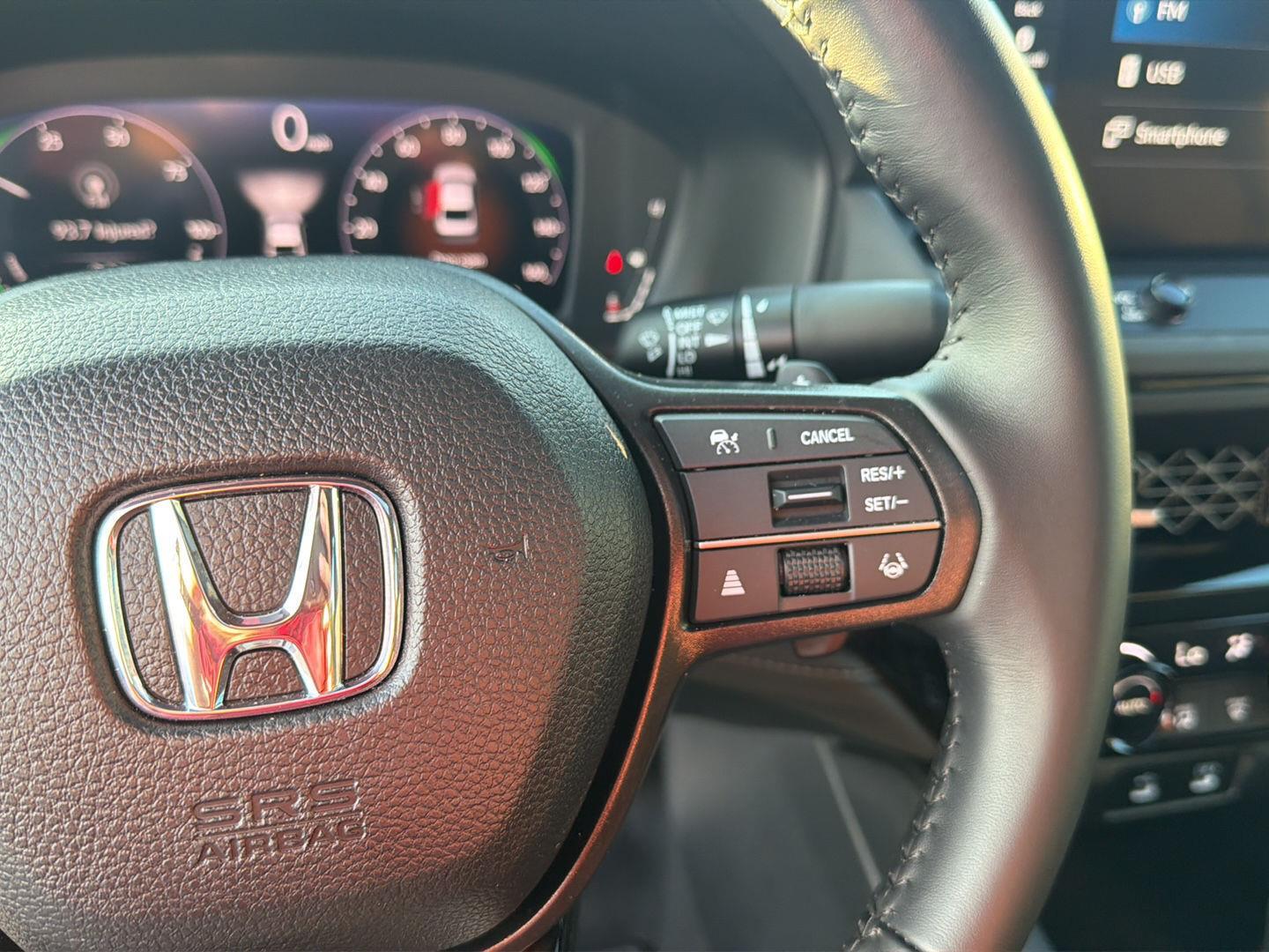 Used 2024 Honda Accord Hybrid Sedan