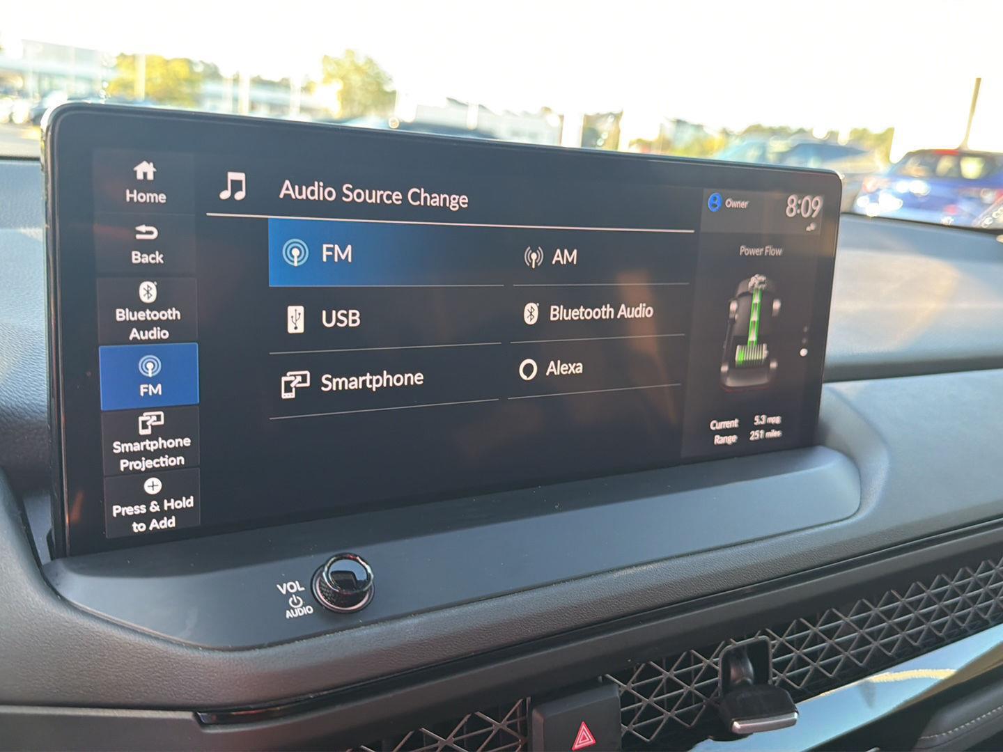 Used 2024 Honda Accord Hybrid Sedan