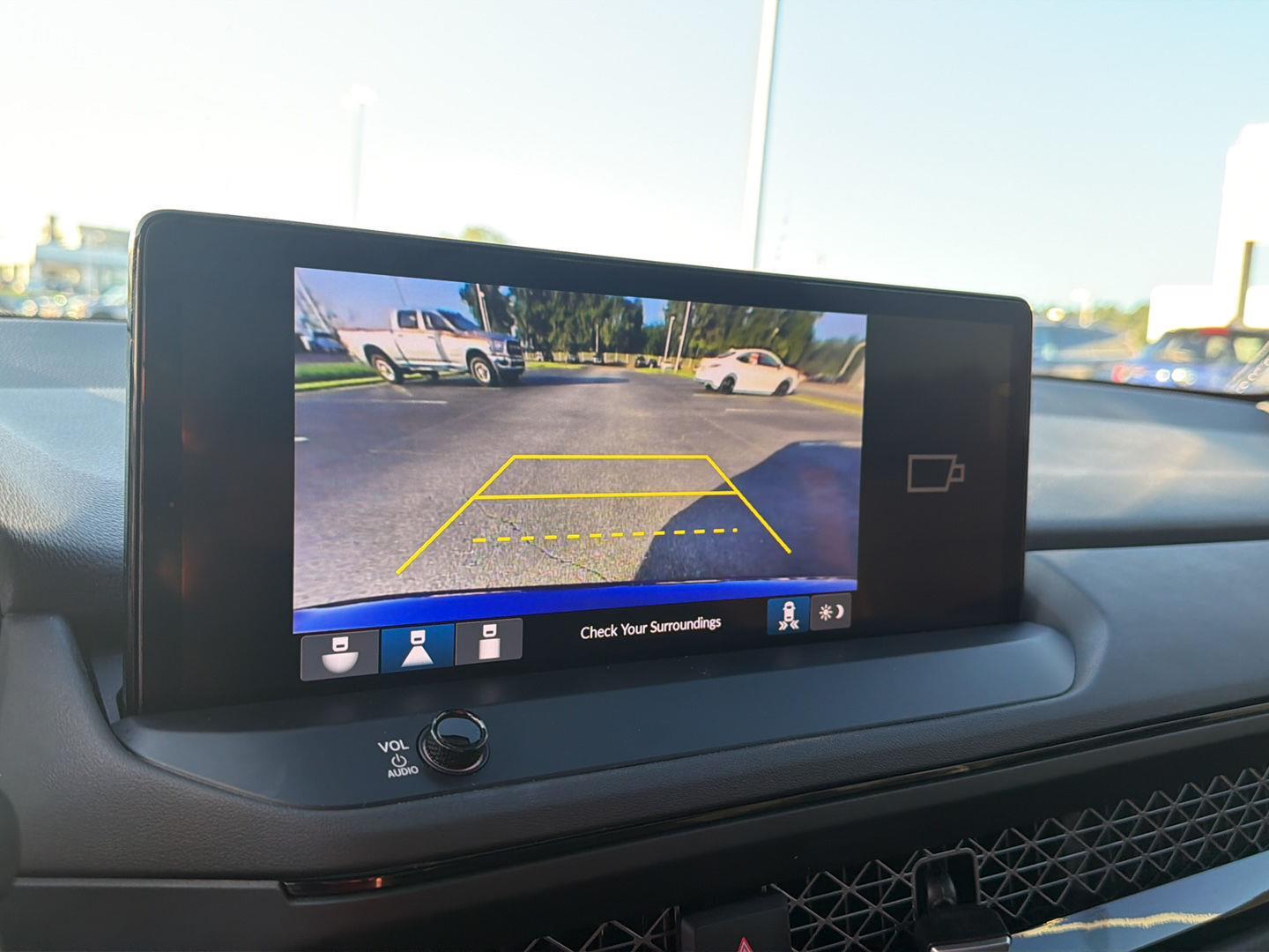 Used 2024 Honda Accord Hybrid Sedan