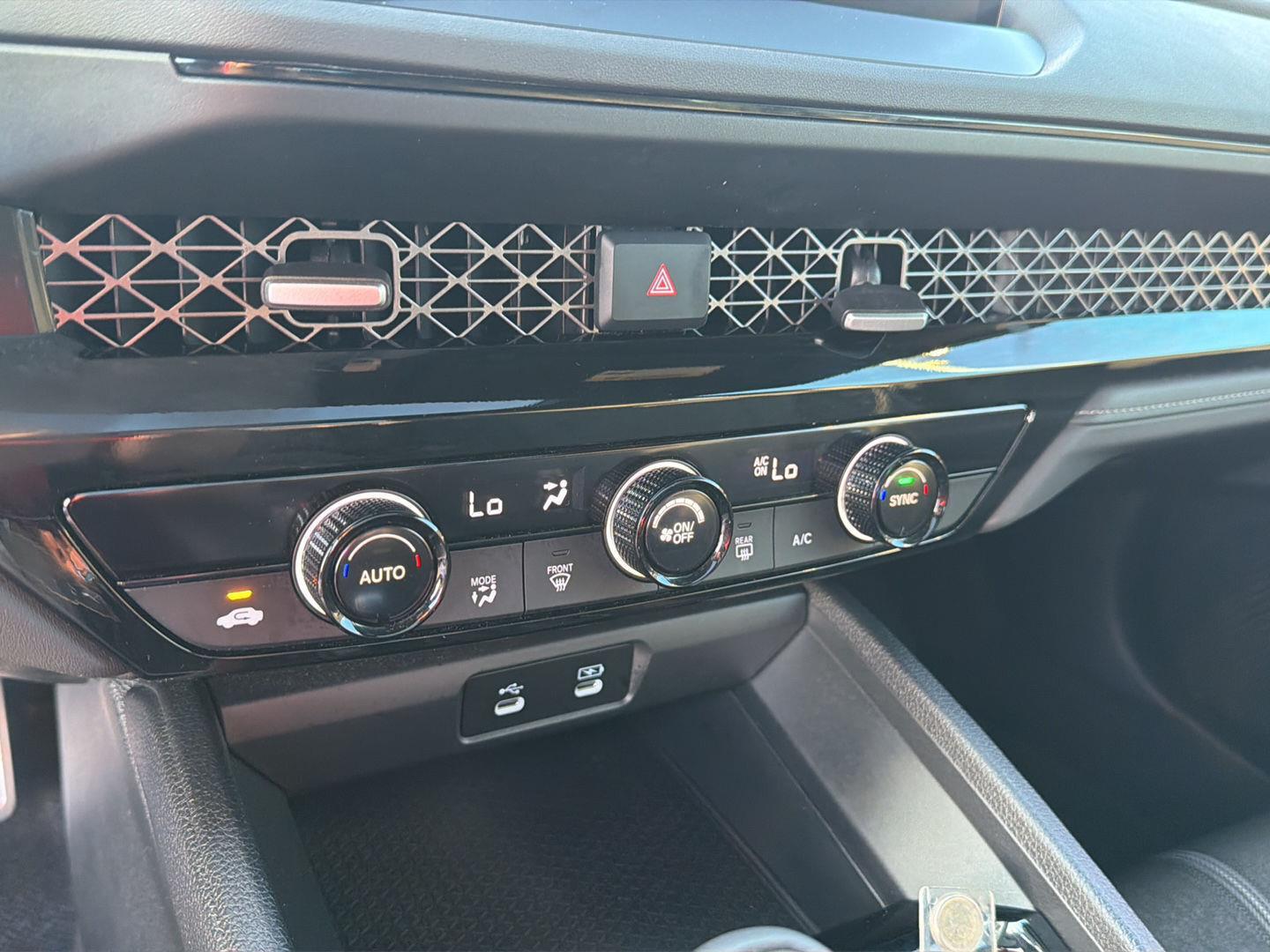 Used 2024 Honda Accord Hybrid Sedan