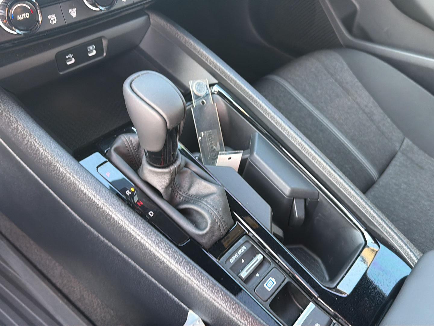 Used 2024 Honda Accord Hybrid Sedan