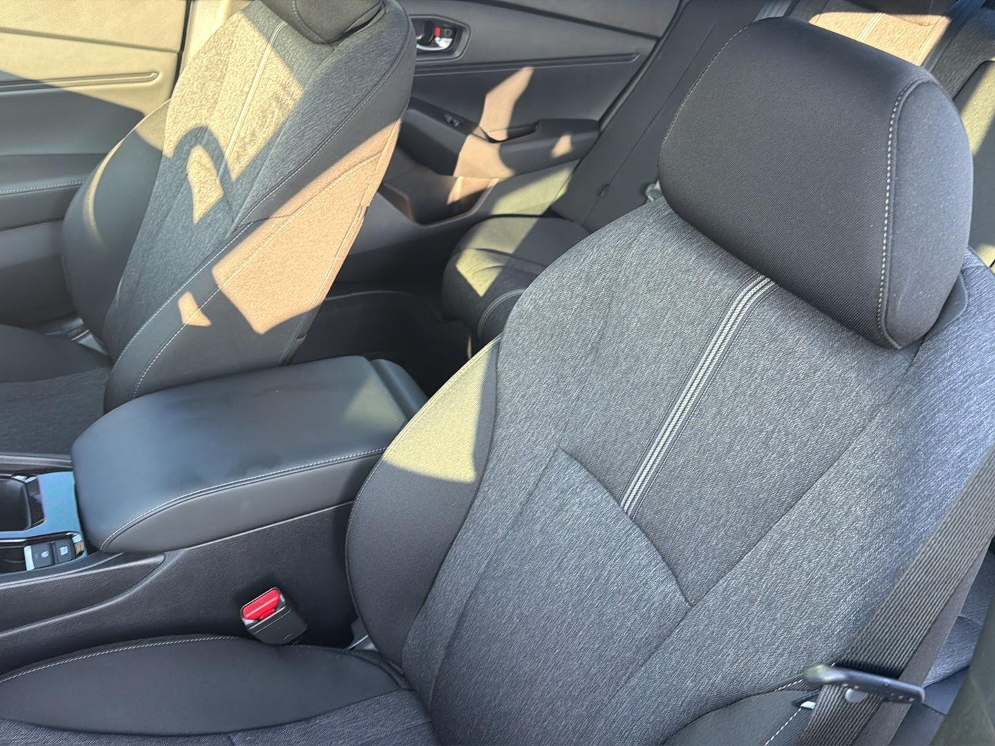 Used 2024 Honda Accord Hybrid Sedan